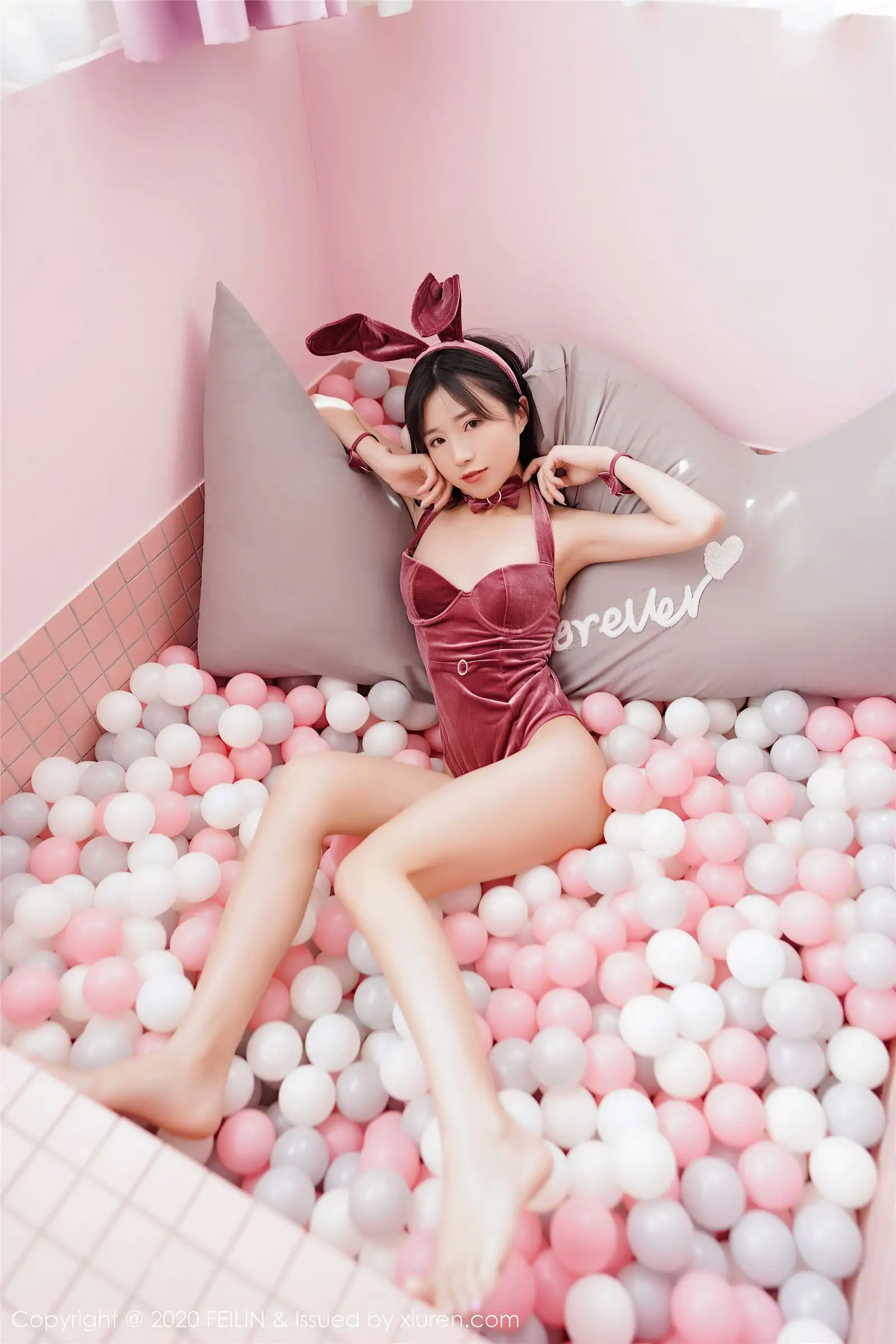 [FEILIN嗲囡囡] 2020.09.01 NO.339 仓井优香