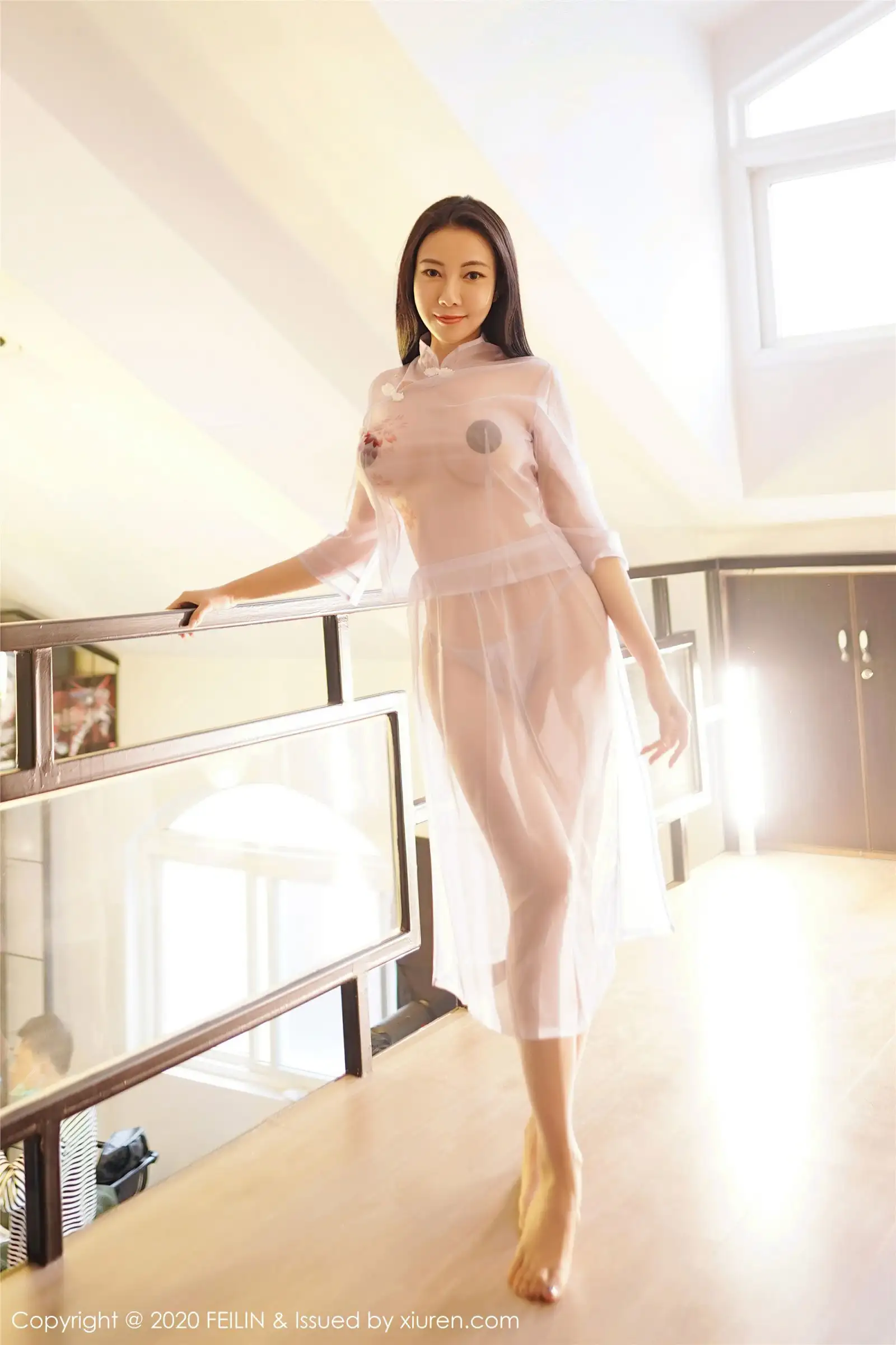 [FEILIN嗲囡囡] 2020.09.24 NO.343 果儿Victoria