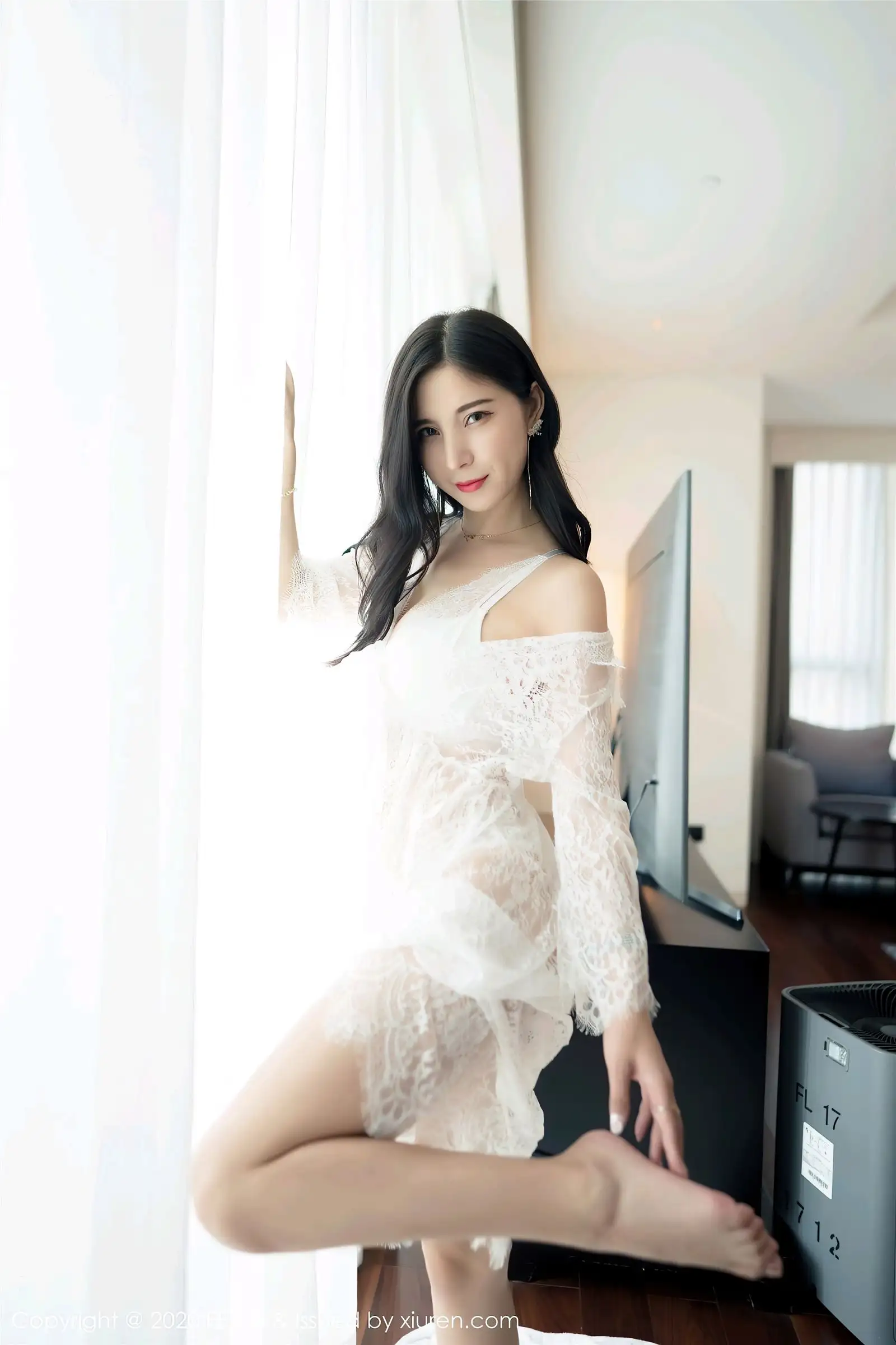 [FEILIN嗲囡囡] 2020.10.22 NO.348 小蛮妖Yummy