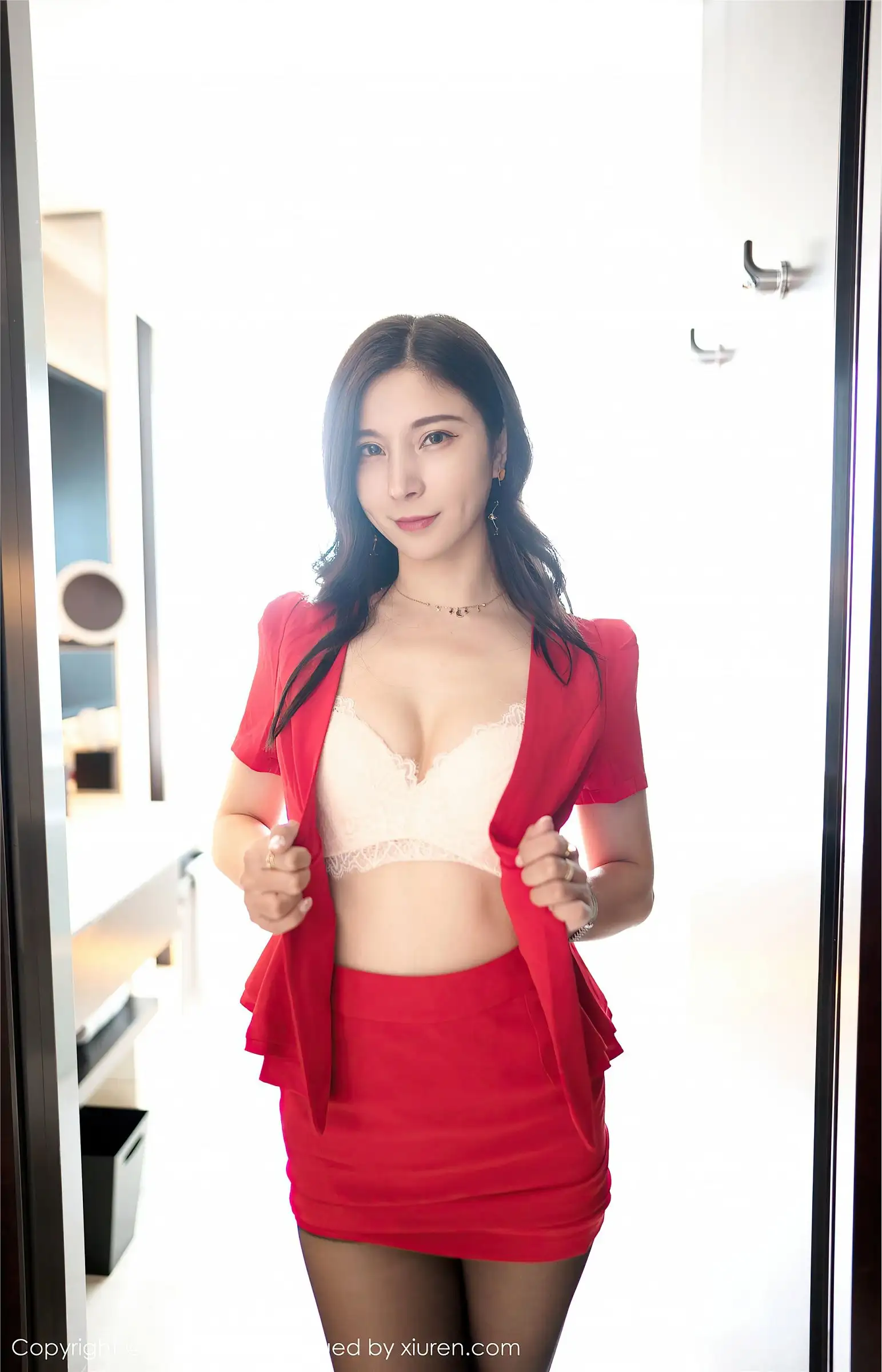 [FEILIN嗲囡囡] 2021.02.24 NO.376 小蛮妖Yummy