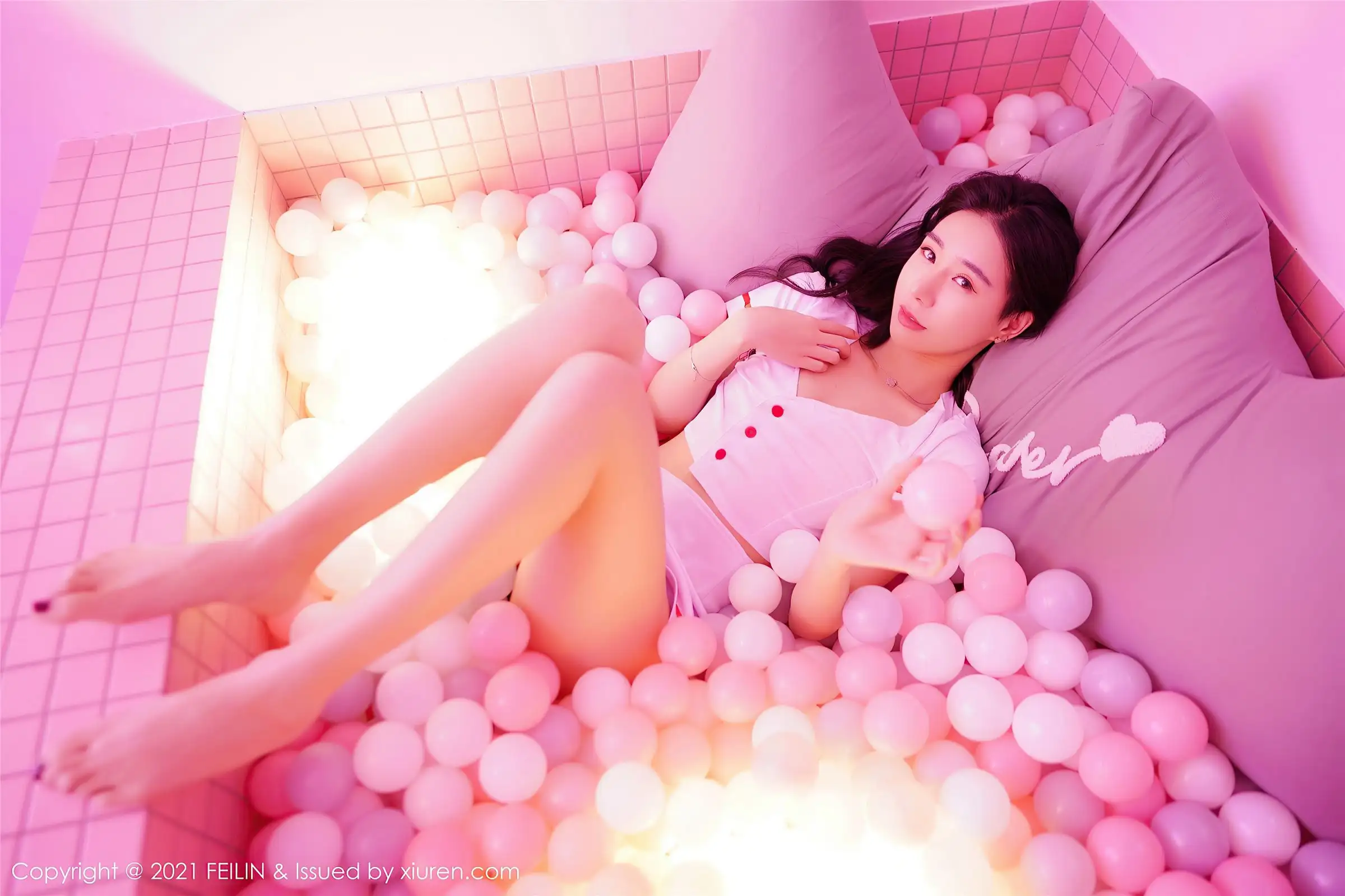 [FEILIN嗲囡囡] 2021.03.26 NO.382 BABY_柒
