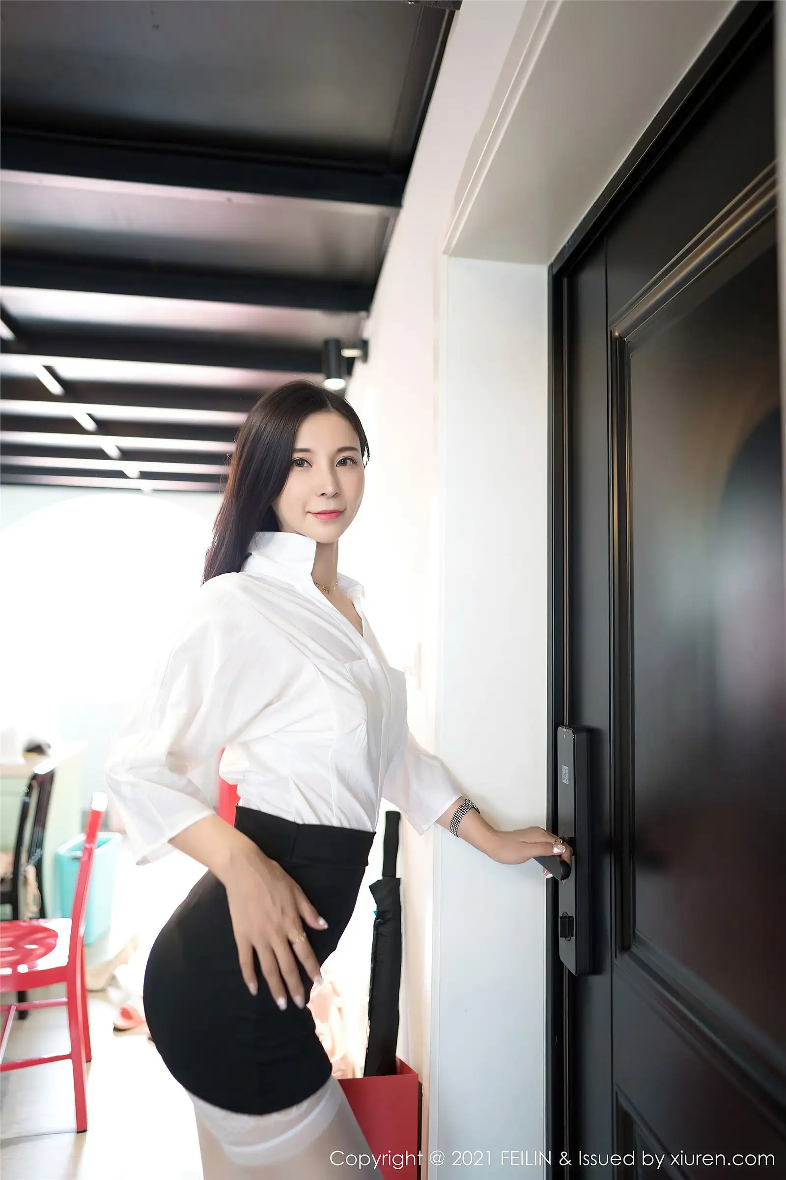 [FEILIN嗲囡囡] 2021.04.13 NO.383 小蛮妖Yummy