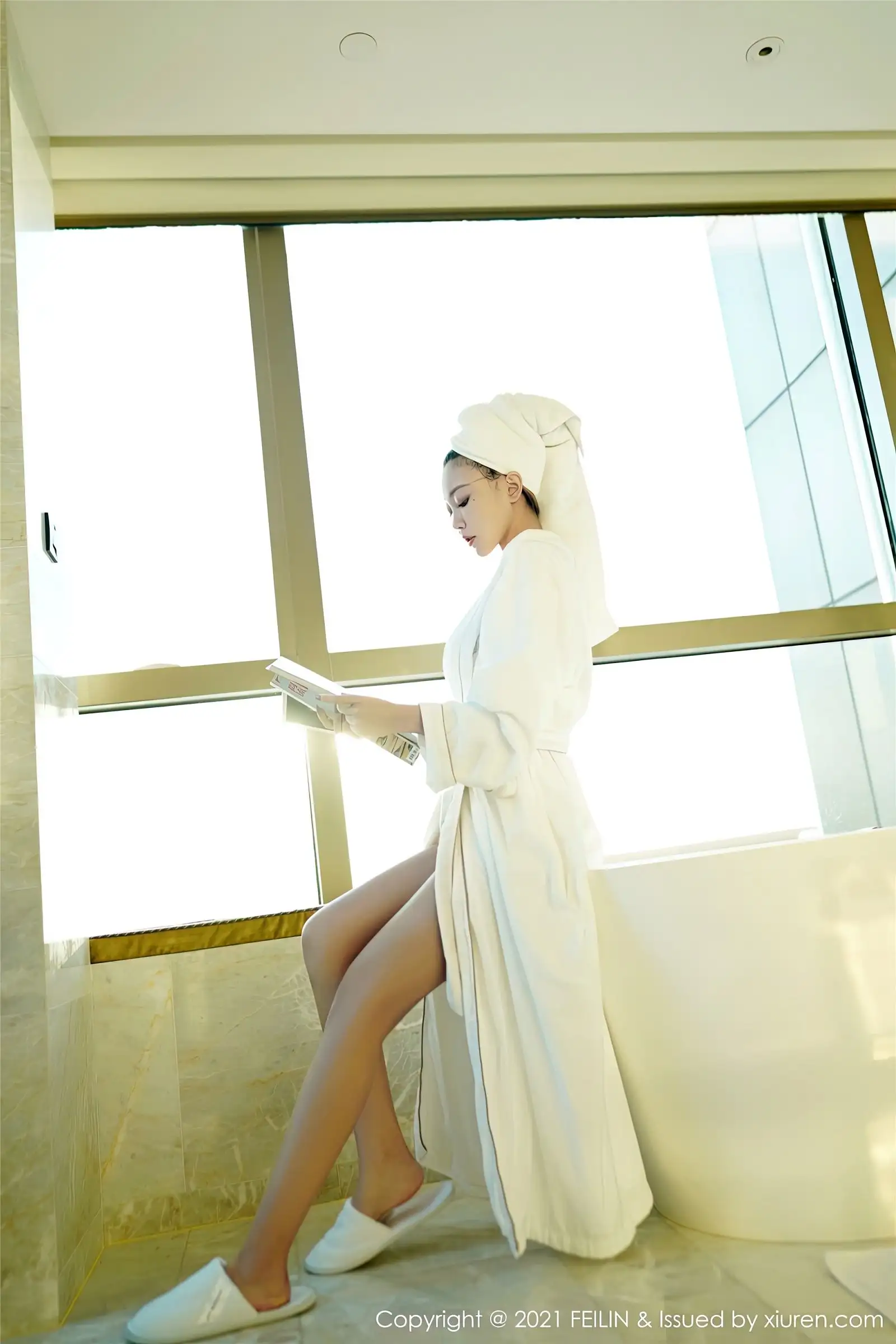 [FEILIN嗲囡囡] 2021.05.12 NO.388 冯木木LRIS