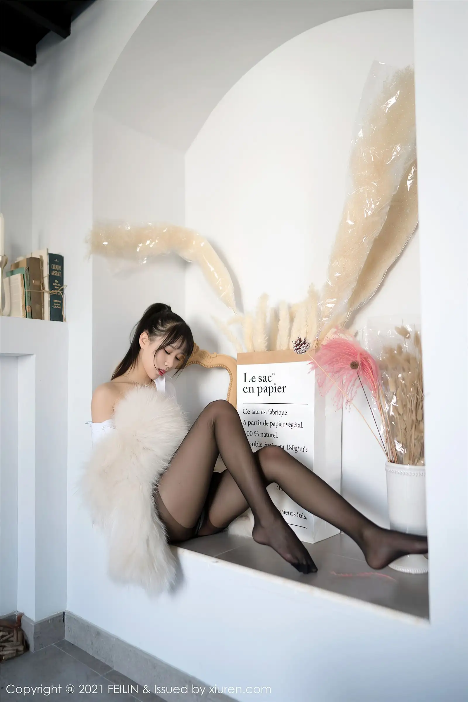 [FEILIN嗲囡囡] 2021.05.19 NO.390 小果冻儿