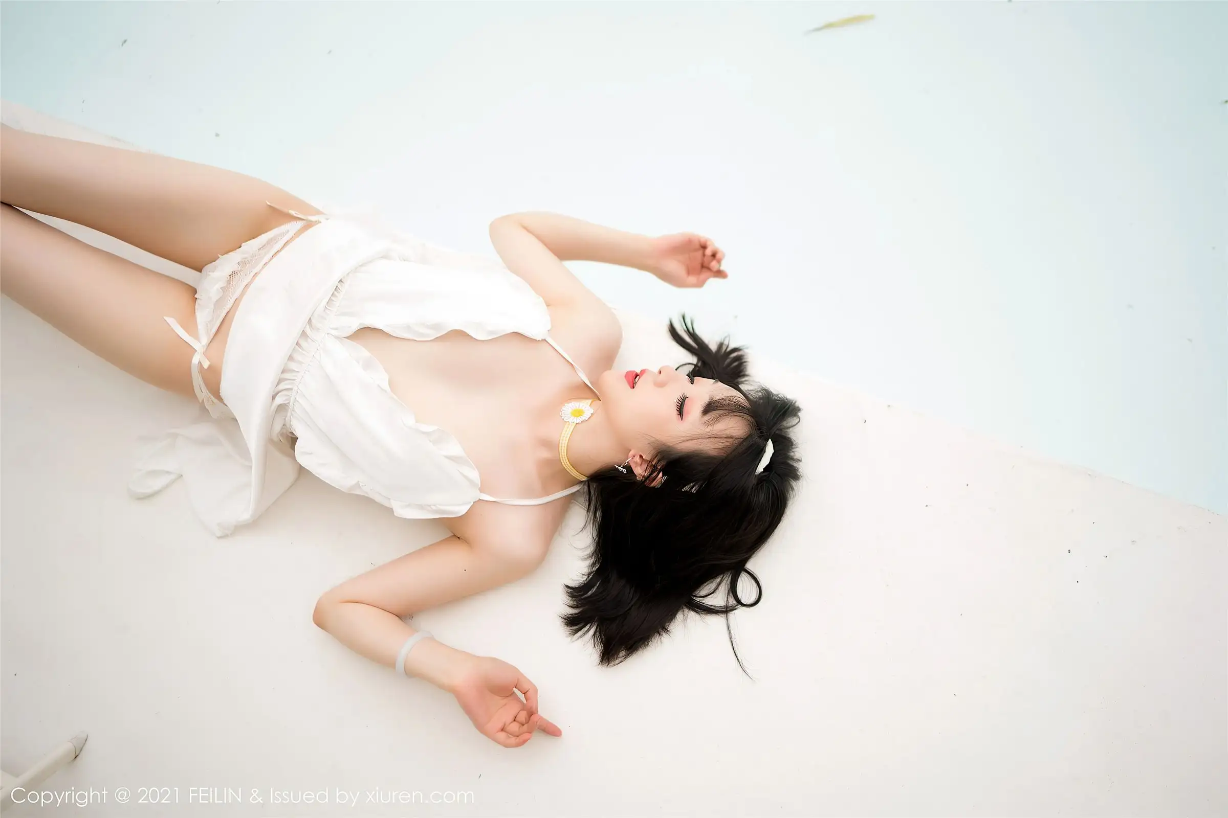 [FEILIN嗲囡囡] 2021.07.22 NO.405 龙女宝宝