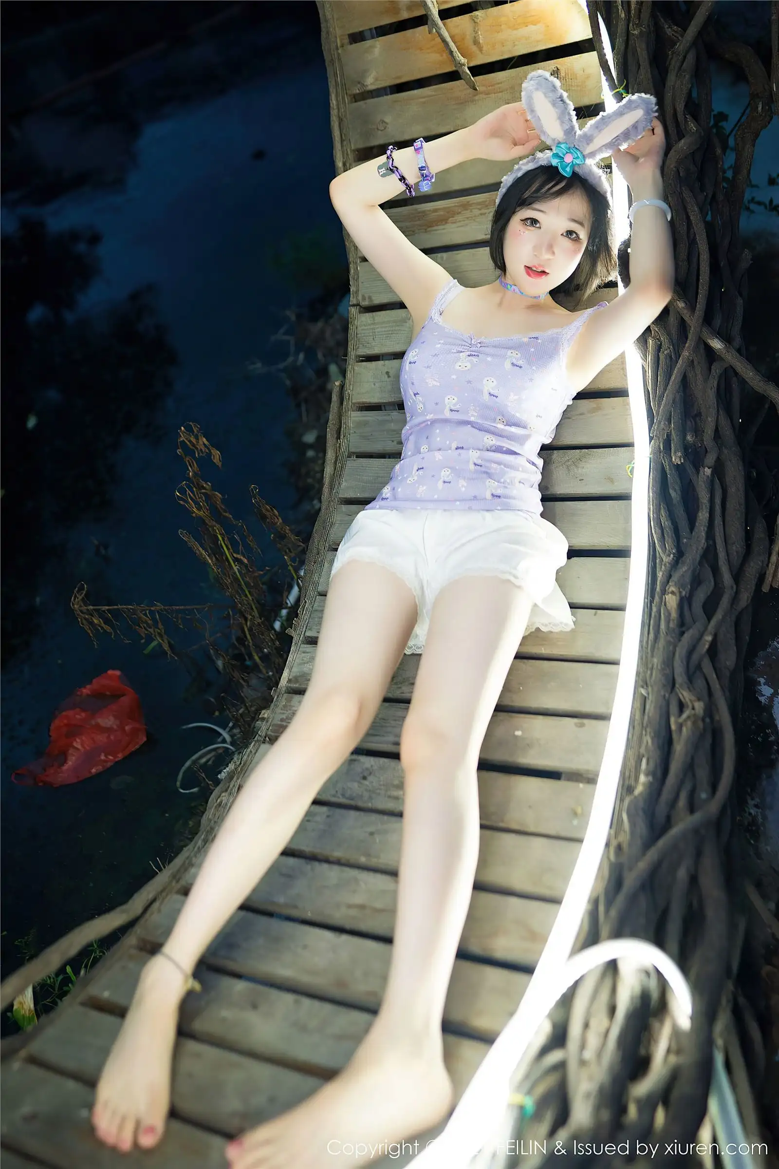 [FEILIN嗲囡囡] 2021.09.26 NO.414 youOvOyou