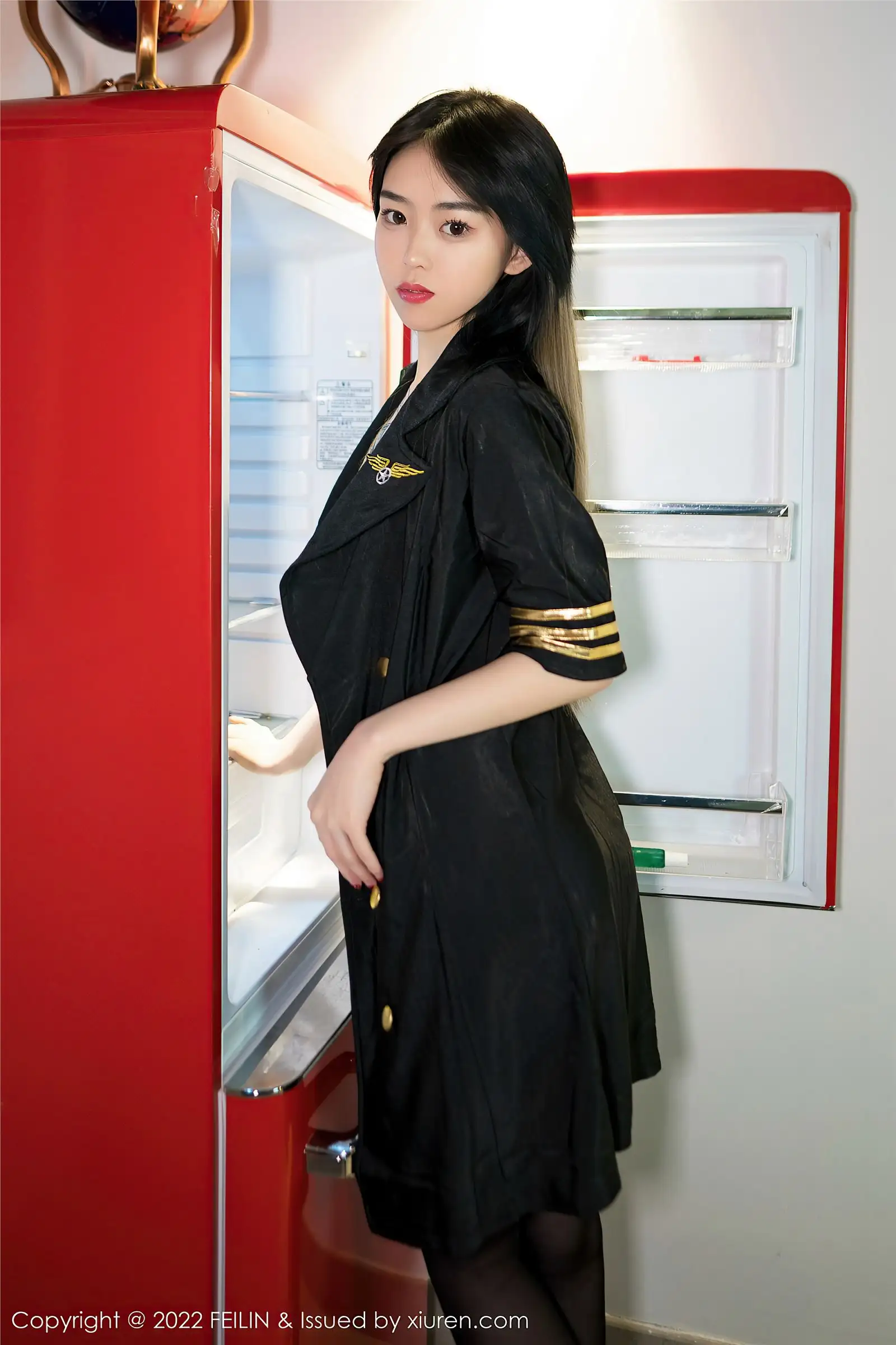 [FEILIN嗲囡囡] 2022.03.15 NO.434 奶瓶