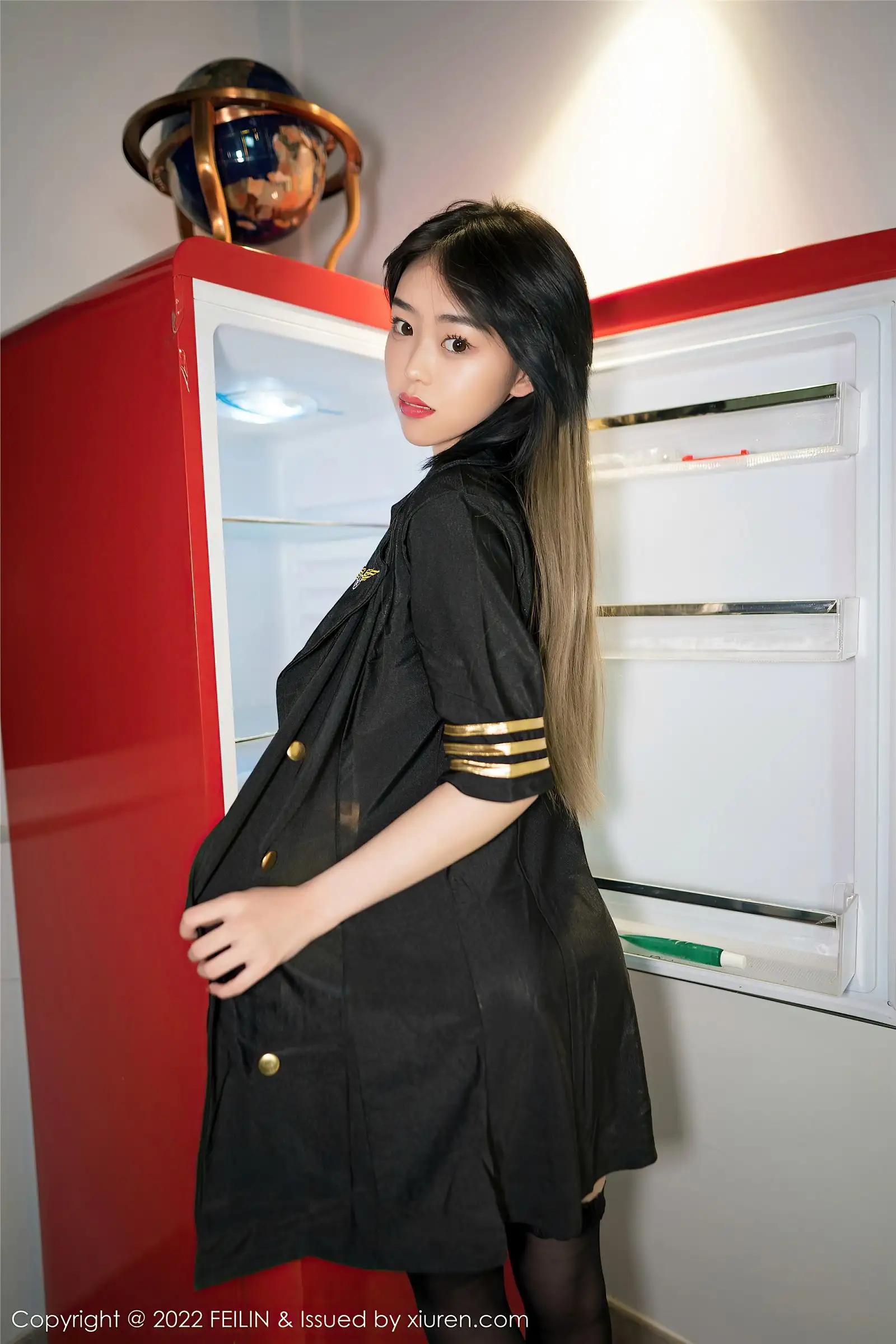 [FEILIN嗲囡囡] 2022.03.15 NO.434 奶瓶
