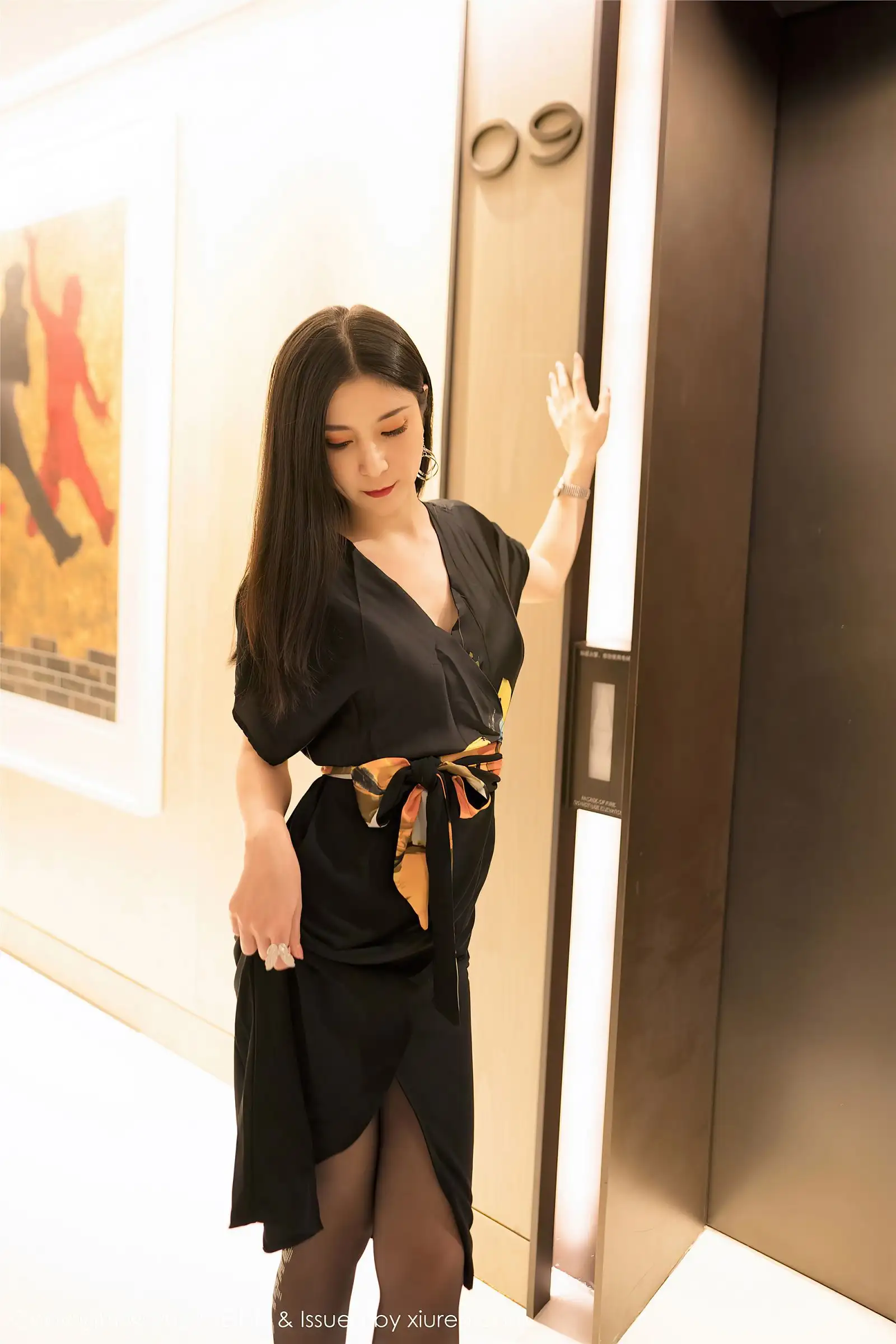 [FEILIN嗲囡囡] 2022.06.27 NO.450 小蛮妖Yummy