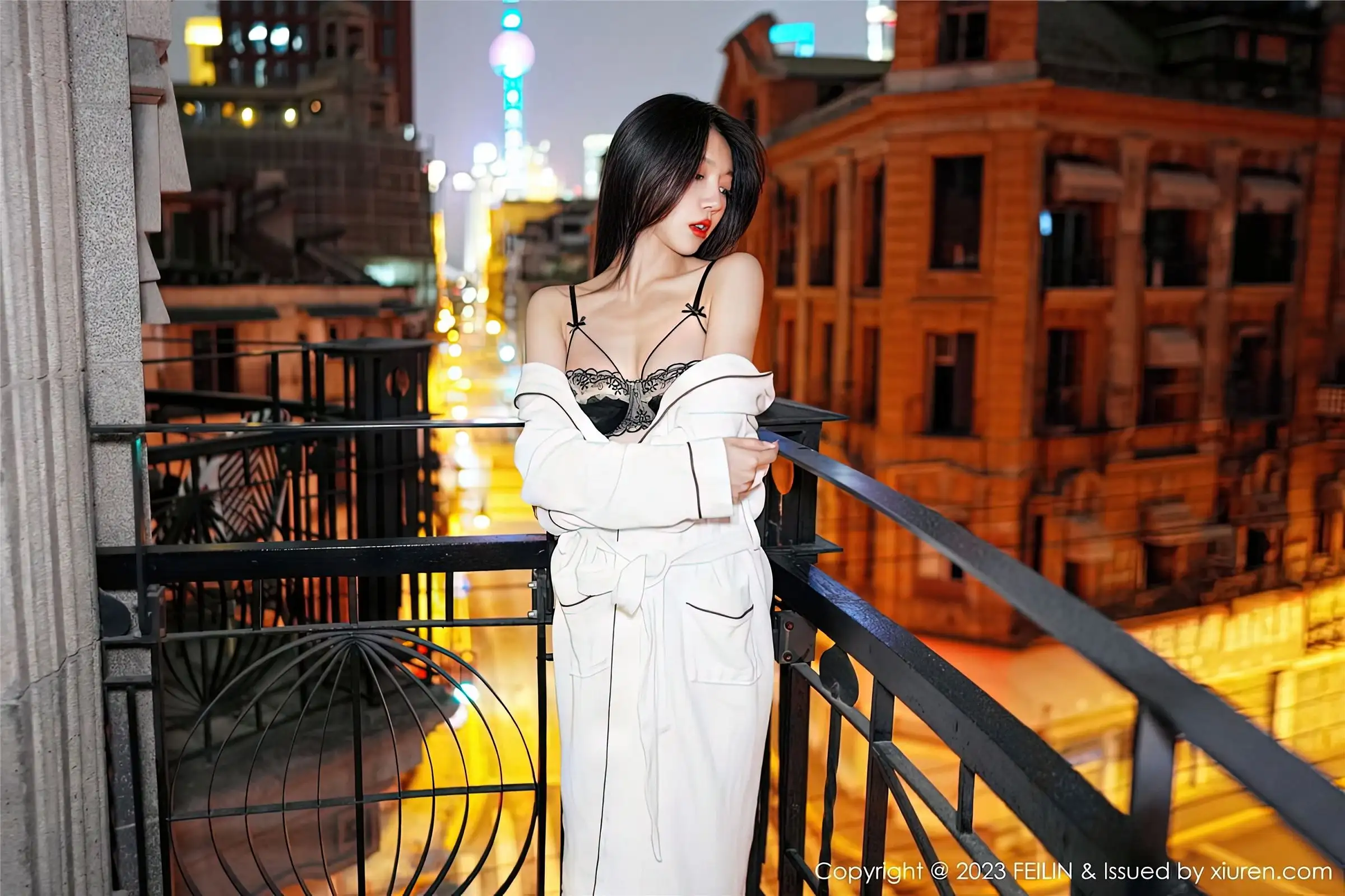 [FEILIN嗲囡囡] 2023.02.16 NO.464 冯木木LRIS