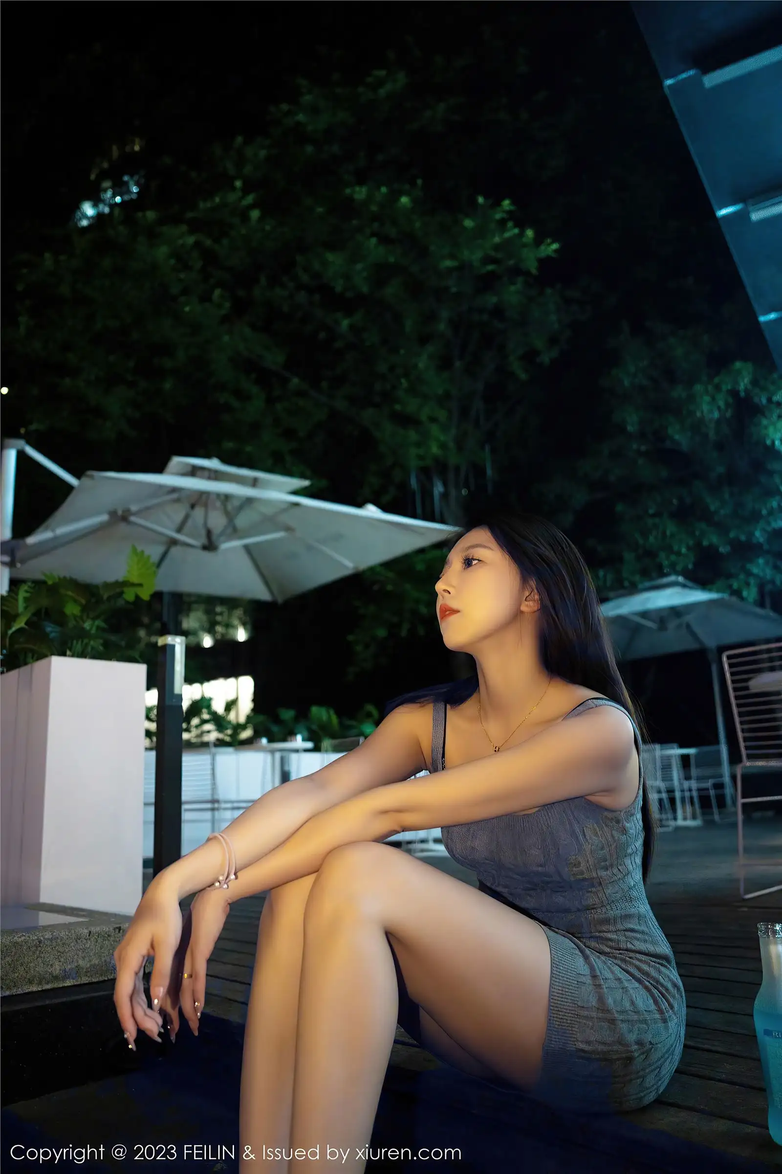 [FEILIN嗲囡囡] 2023.09.04 NO.468 冯木木LRIS