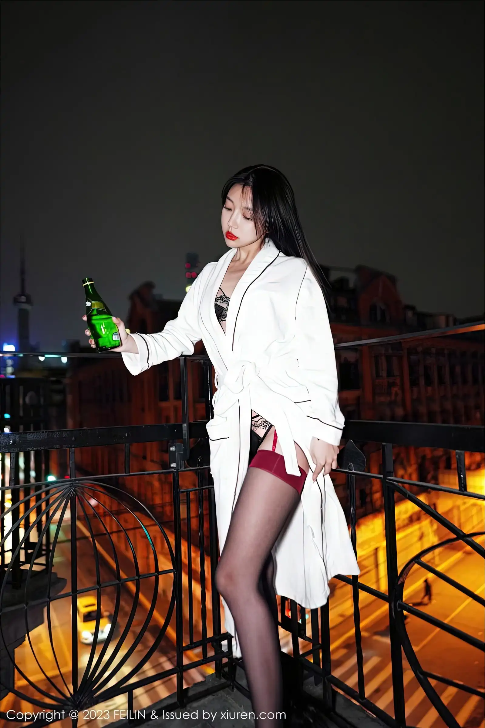 [FEILIN嗲囡囡] 2023.02.16 NO.464 冯木木LRIS