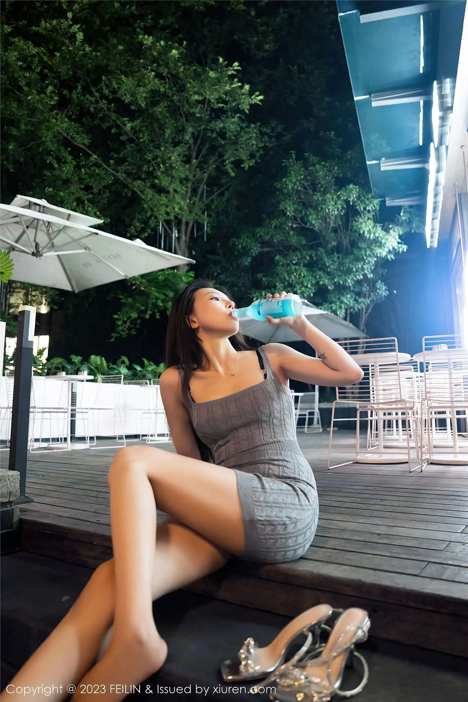 [FEILIN嗲囡囡] 2023.09.04 NO.468 冯木木LRIS