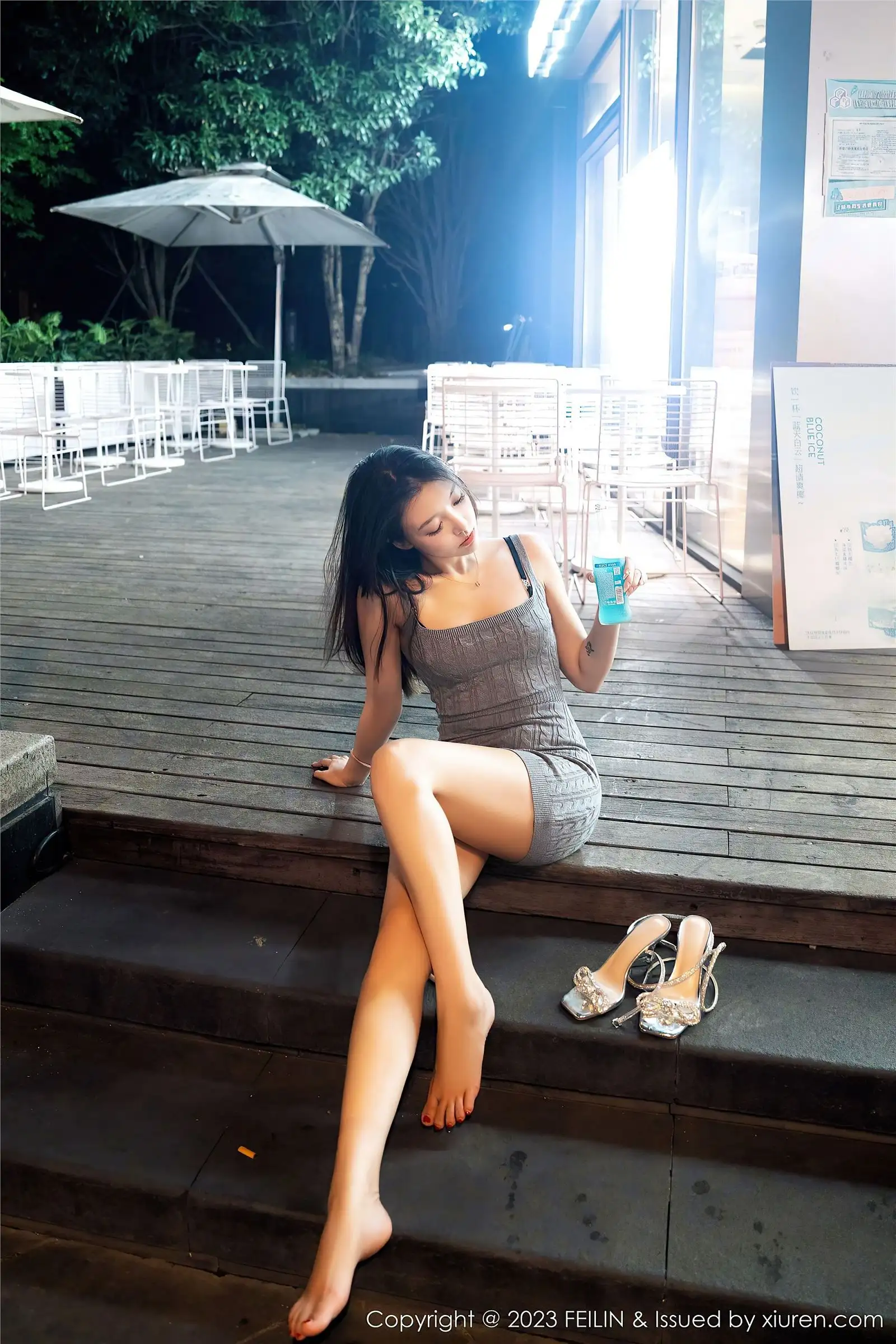 [FEILIN嗲囡囡] 2023.09.04 NO.468 冯木木LRIS