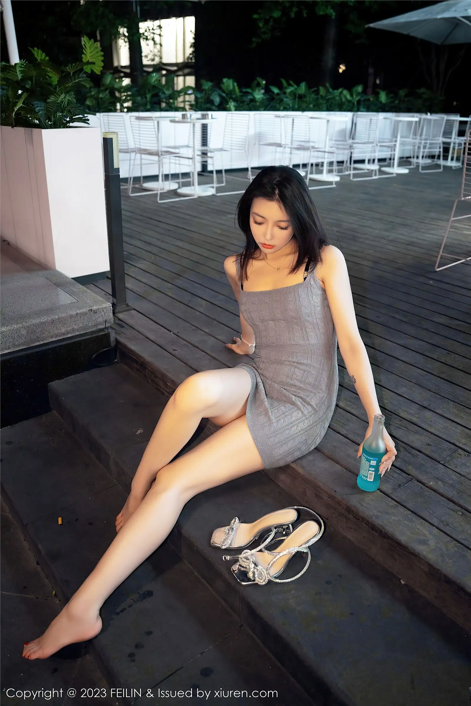 [FEILIN嗲囡囡] 2023.09.04 NO.468 冯木木LRIS