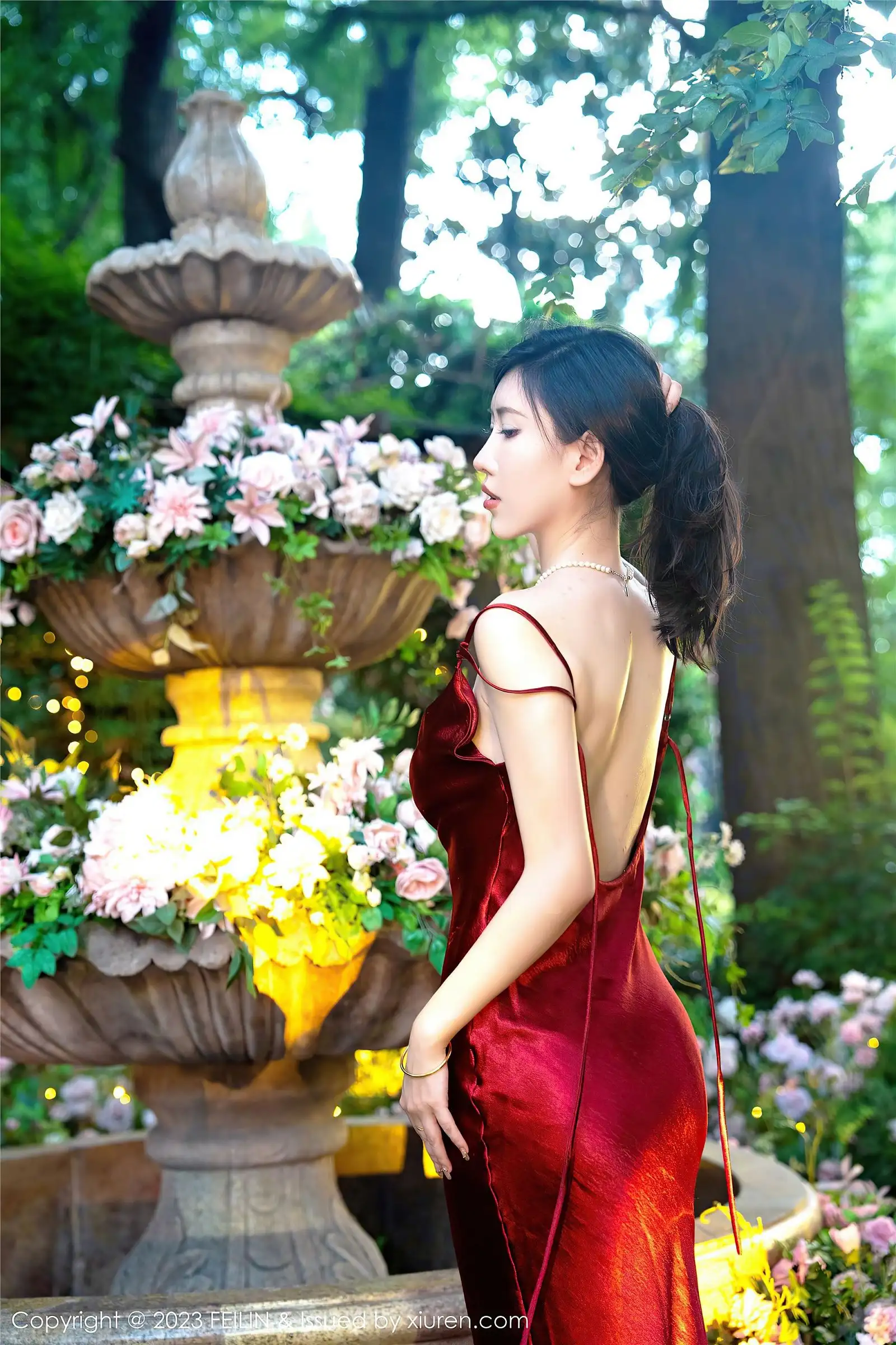 [FEILIN嗲囡囡] 2023.08.29 NO.467 章芃芃