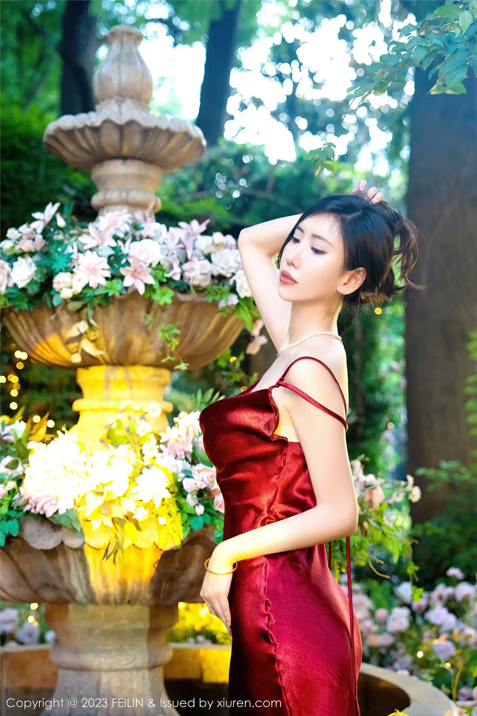 [FEILIN嗲囡囡] 2023.08.29 NO.467 章芃芃