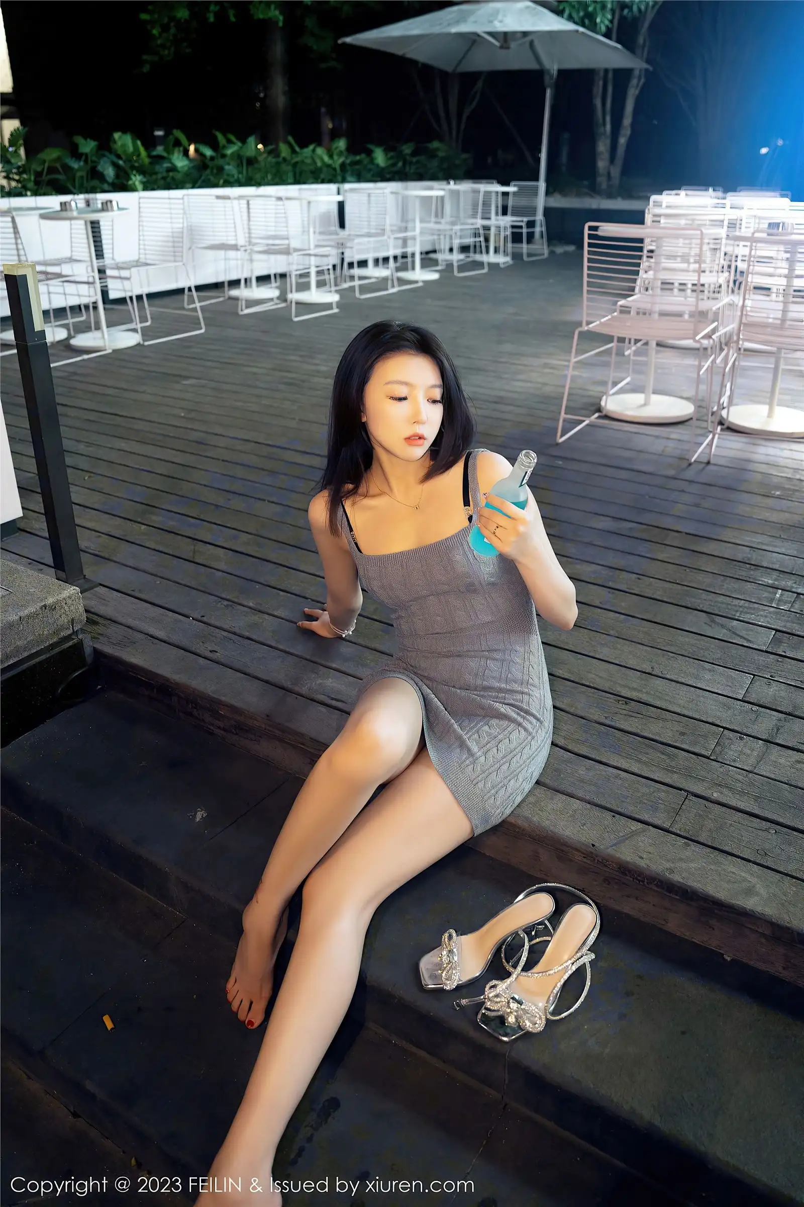 [FEILIN嗲囡囡] 2023.09.04 NO.468 冯木木LRIS