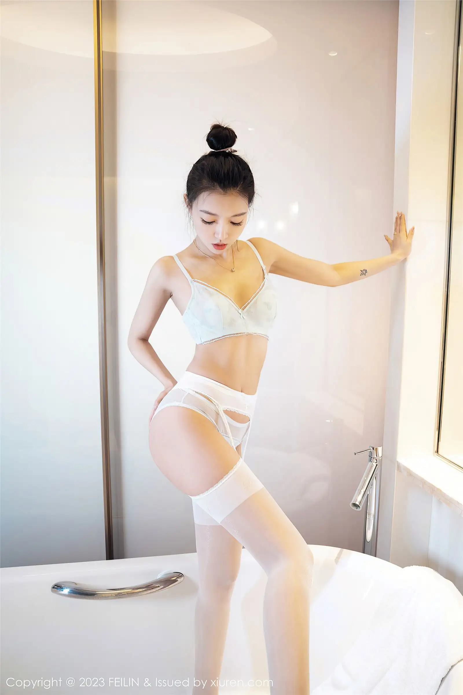 [FEILIN嗲囡囡] 2023.09.21 NO.470 冯木木LRIS