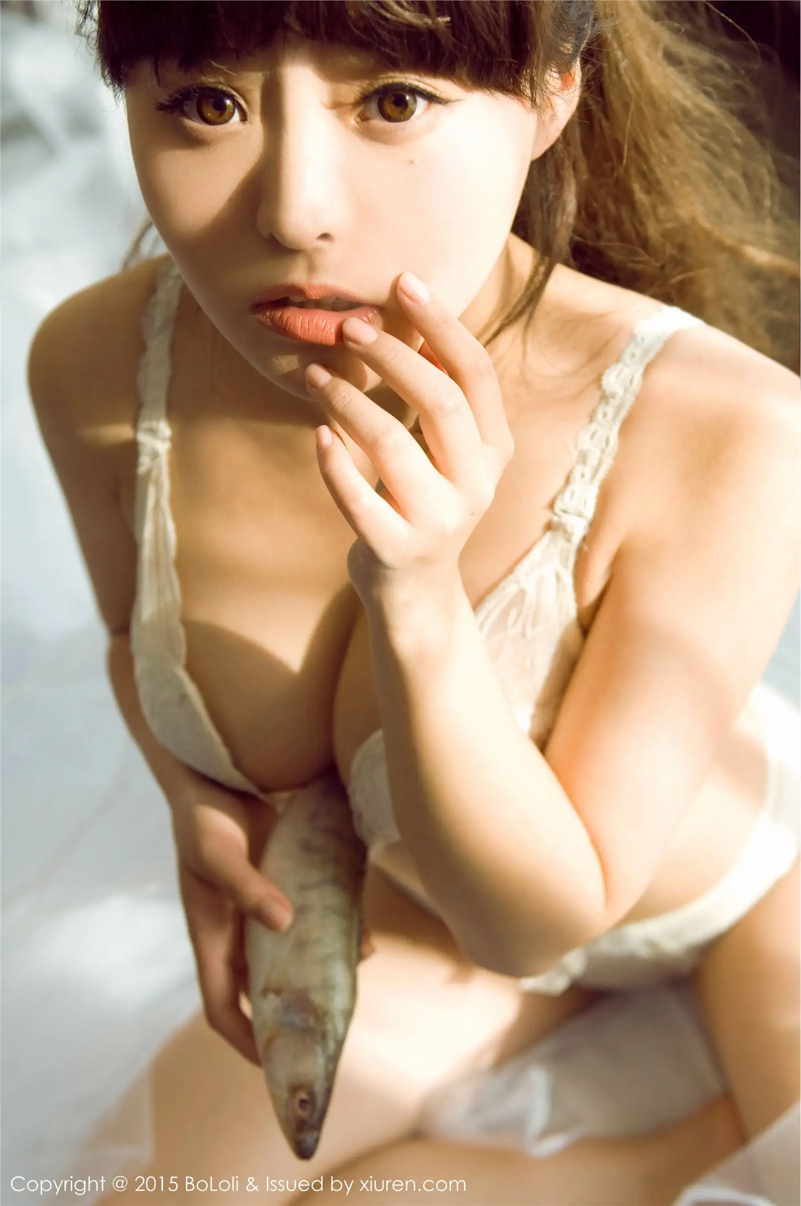 [BoLoli] 2015.03.18 VOL.003 柳侑绮Sevenbaby