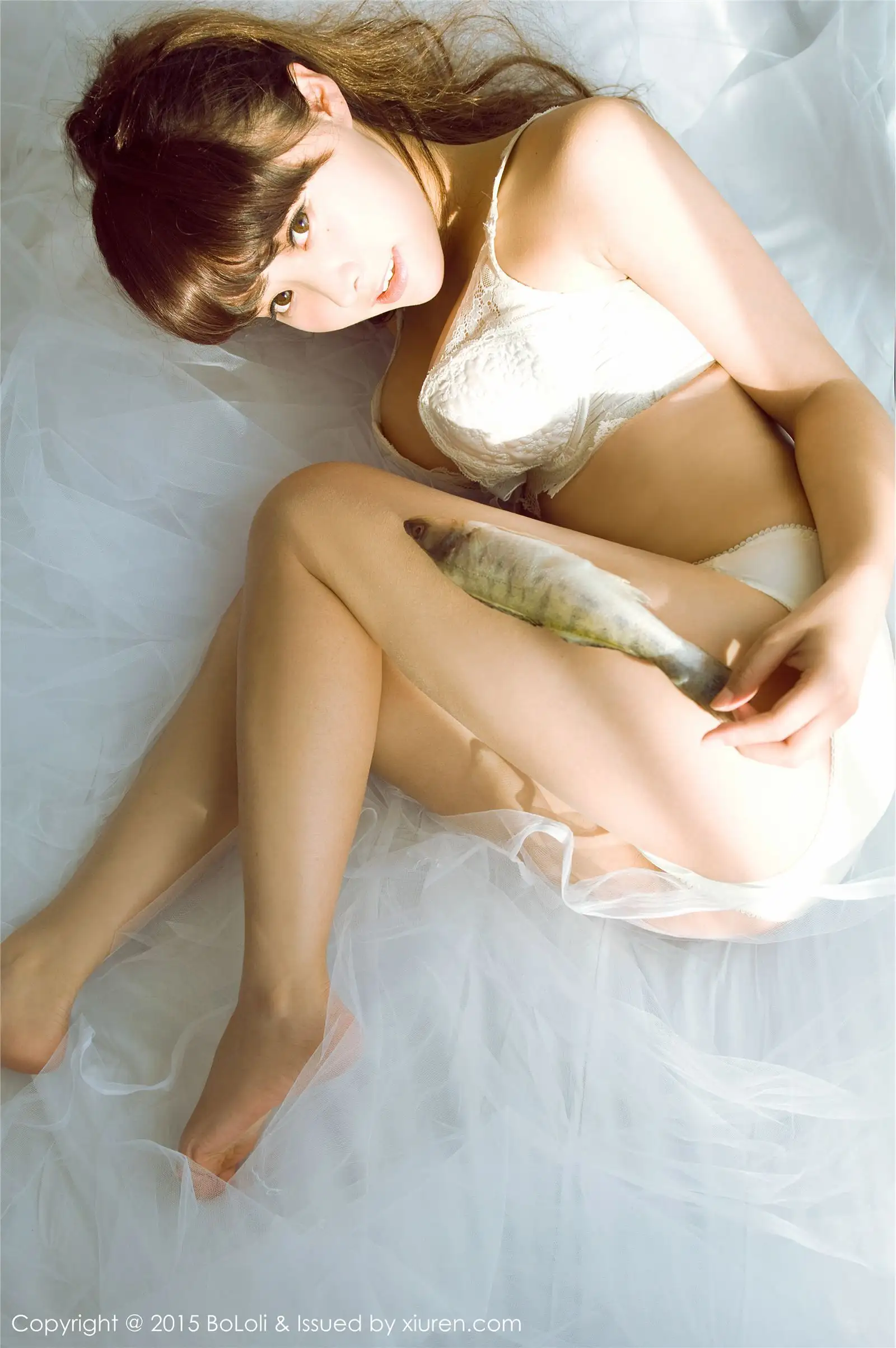[BoLoli] 2015.03.18 VOL.003 柳侑绮Sevenbaby
