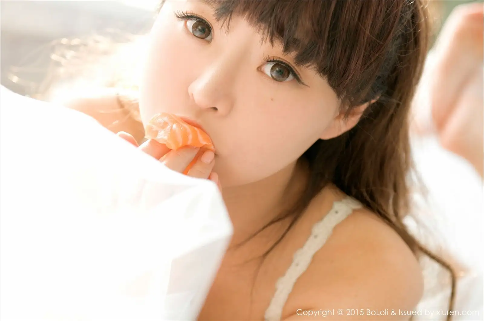 [BoLoli] 2015.03.18 VOL.003 柳侑绮Sevenbaby