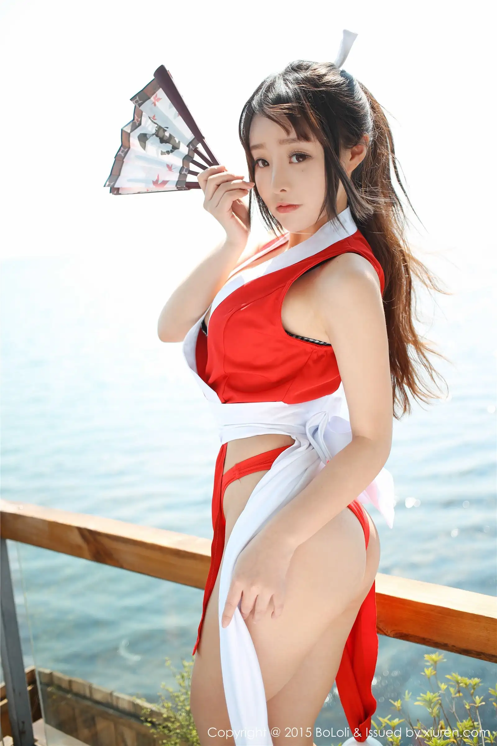 [BoLoli] 2015.04.29 VOL.017 柳侑绮Sevenbaby