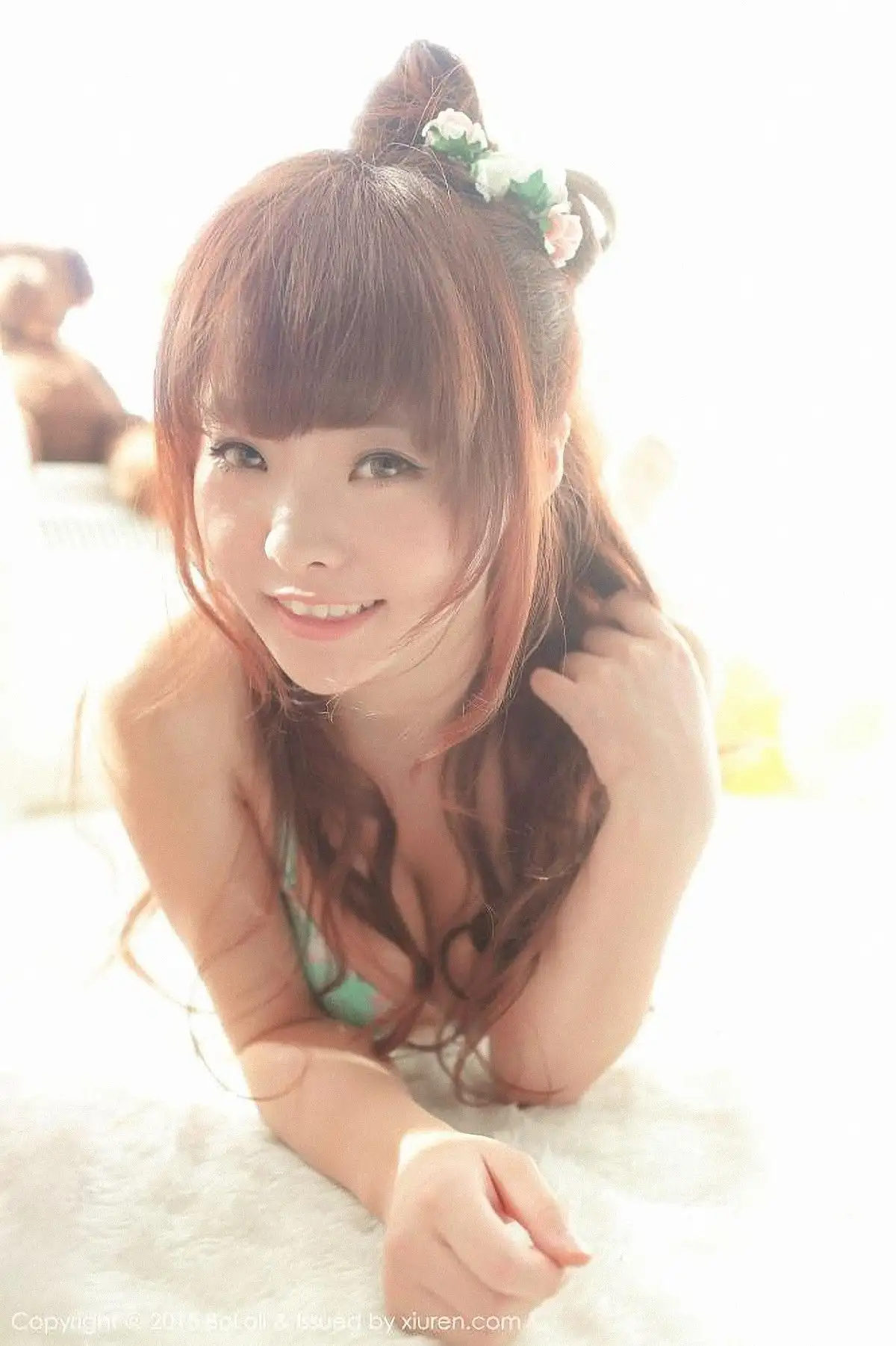 [BoLoli] 2015.05.19 VOL.025 柳侑绮Sevenbaby