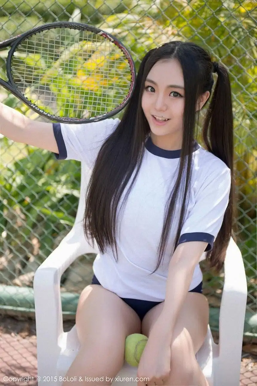 [BoLoli] 2015.05.15 VOL.023 许文婷Regina