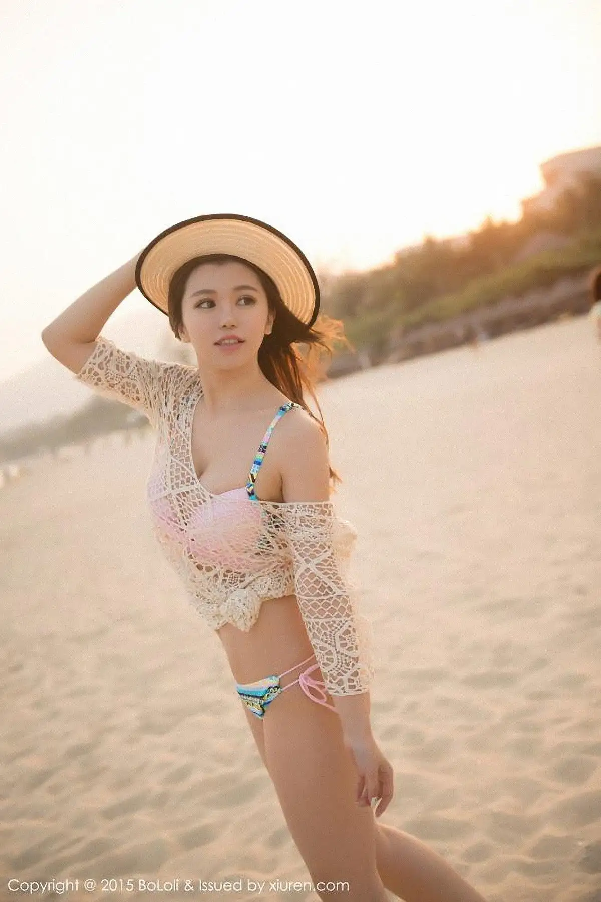 [BoLoli] 2015.05.25 VOL.026 刘娅希