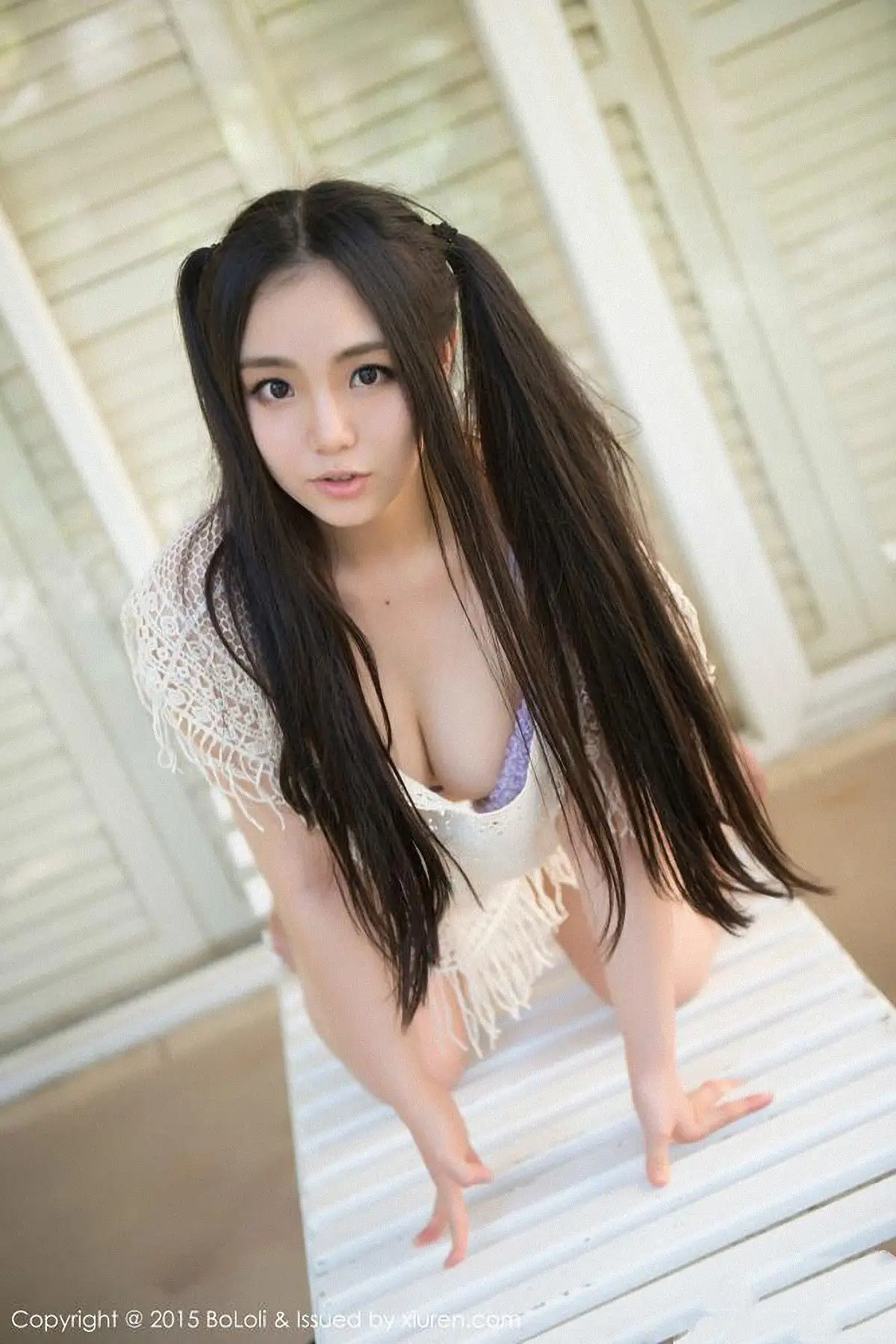 [BoLoli] 2015.05.28 VOL.028 许文婷Regina