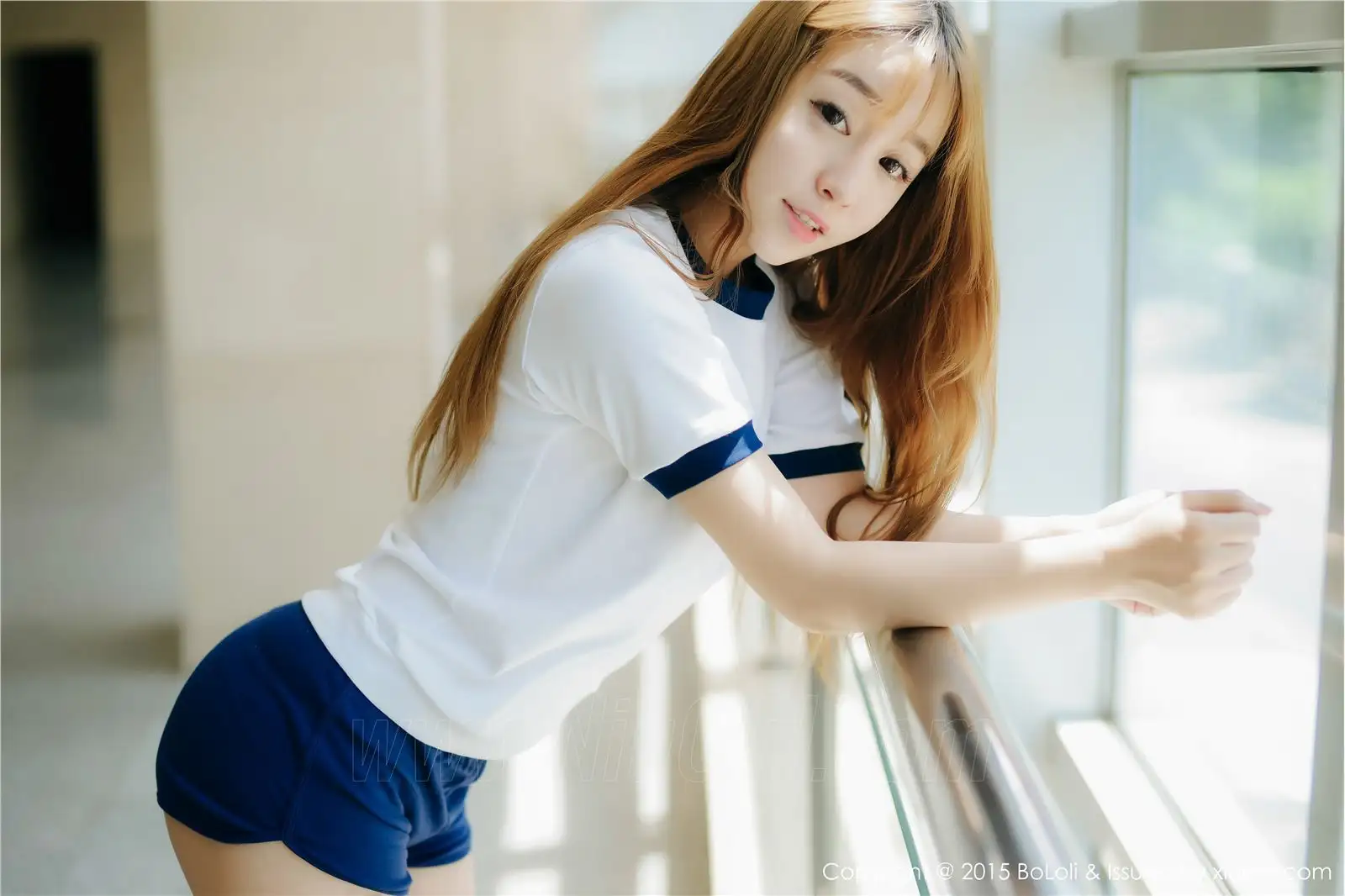 [BoLoli] 2015.06.29 Vol.038 王语纯