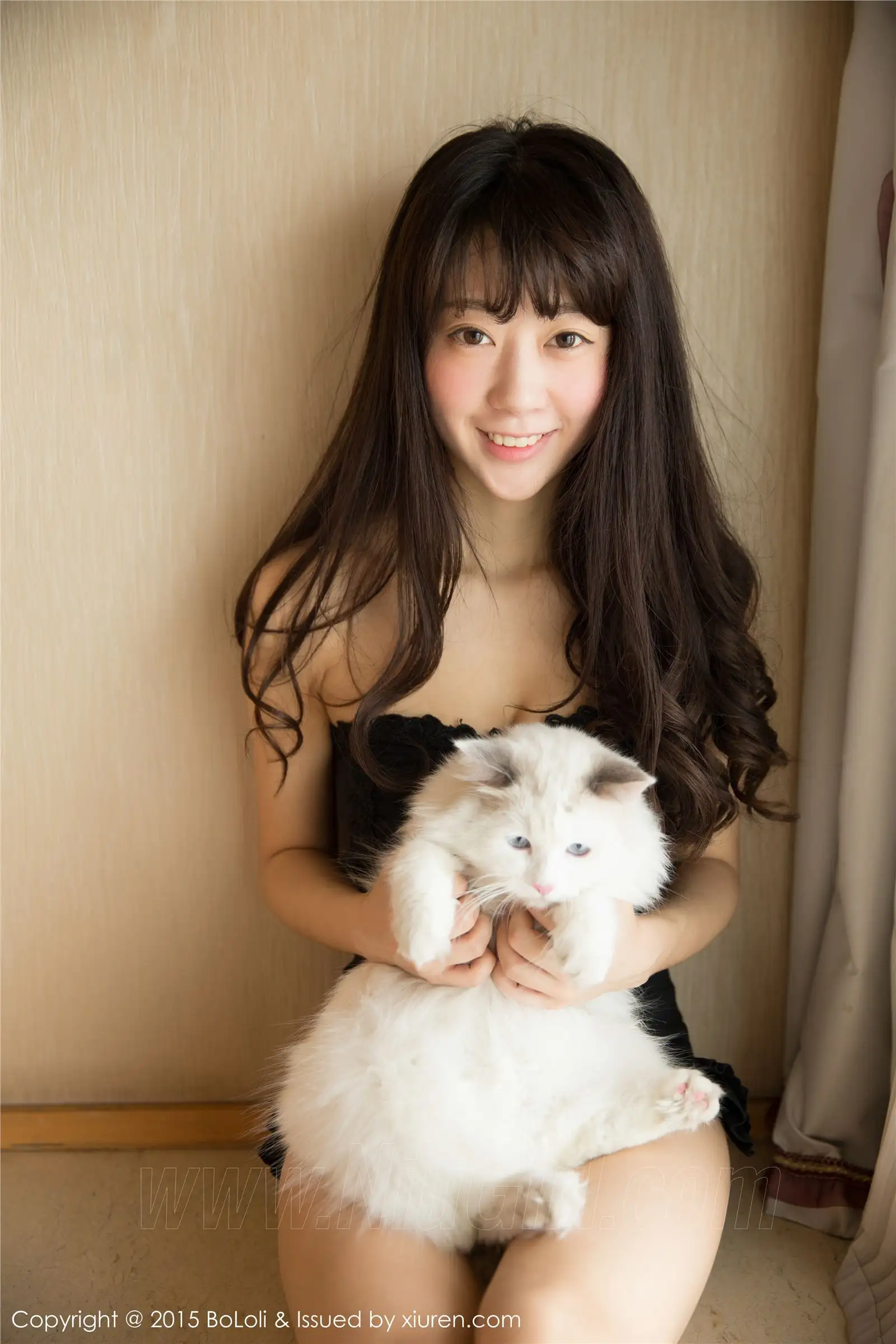 [BoLoli] 2015.07.11 Vol.040 Suki朱忆音