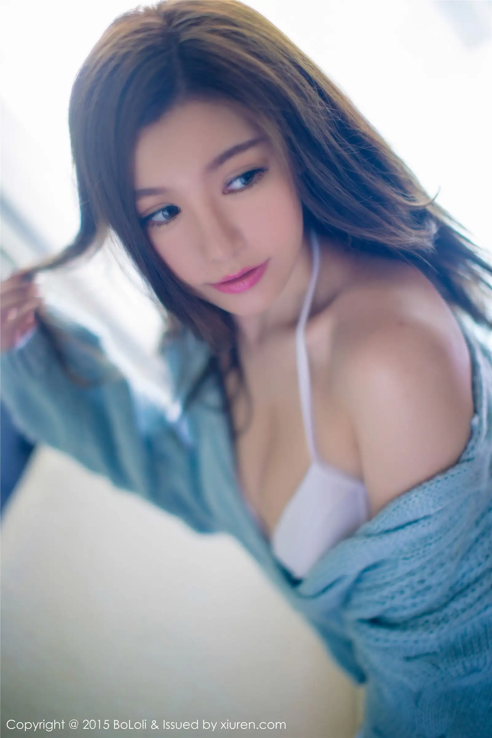 [BoLoli] 2015.06.28 VOL.037 刘娅希