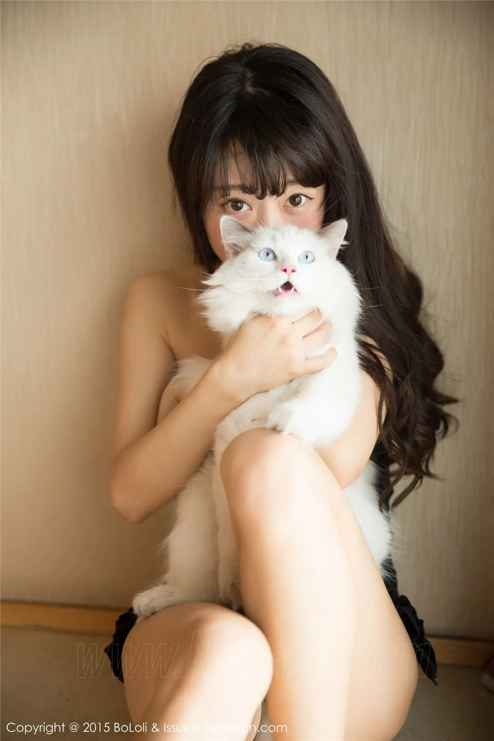 [BoLoli] 2015.07.11 Vol.040 Suki朱忆音