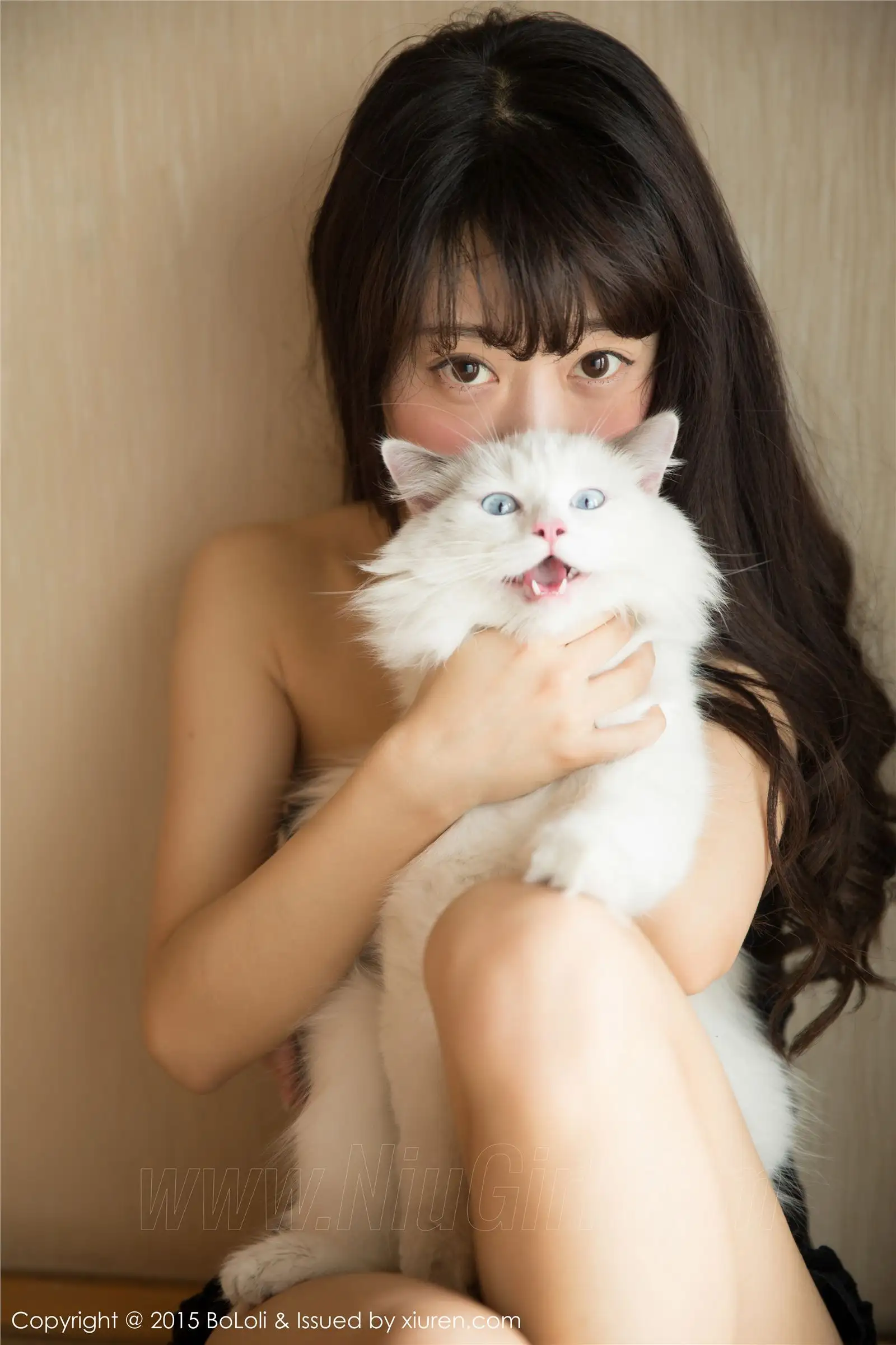 [BoLoli] 2015.07.11 Vol.040 Suki朱忆音