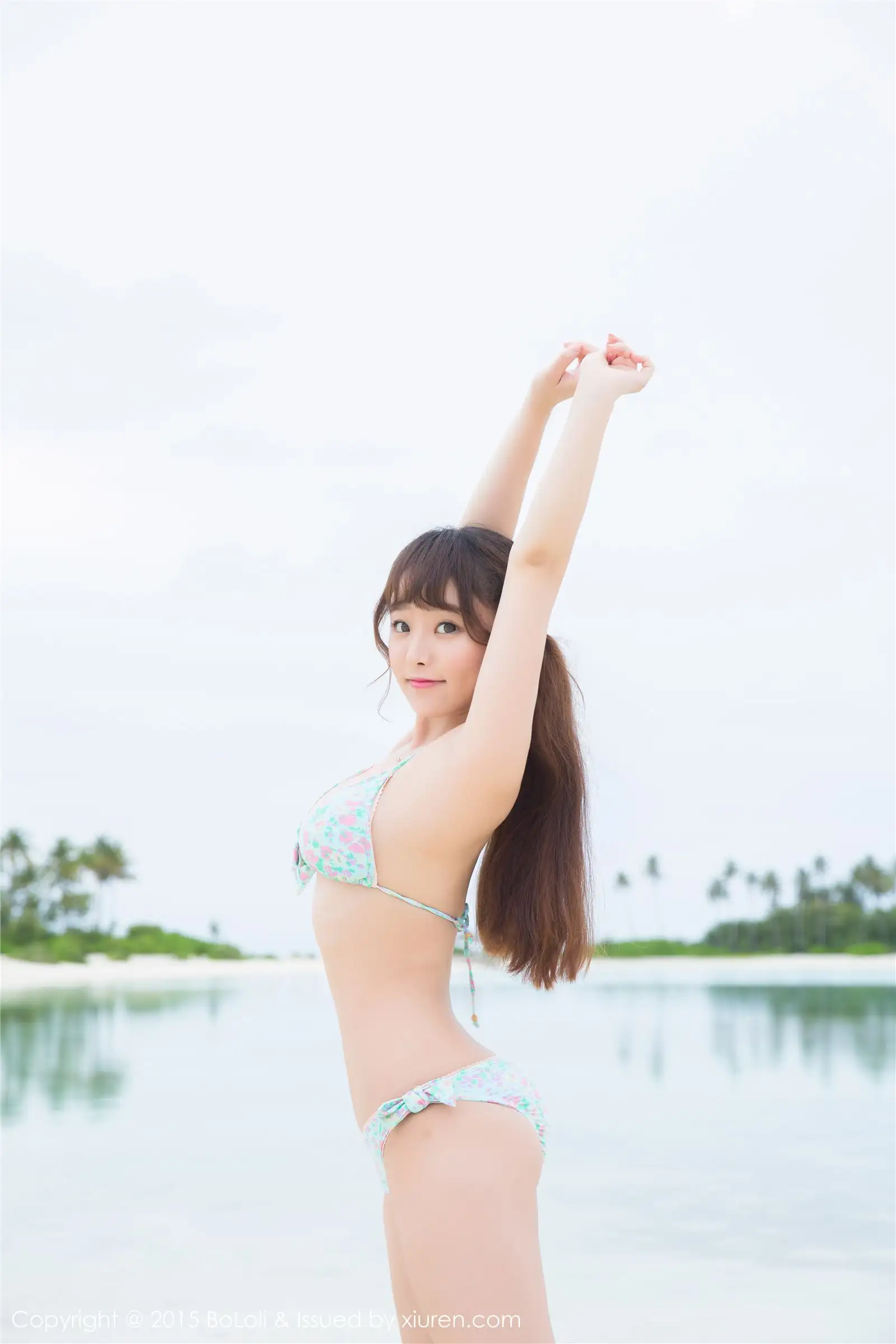 [BoLoli] 2015.07.27 Vol.044 柳侑绮Sevenbaby