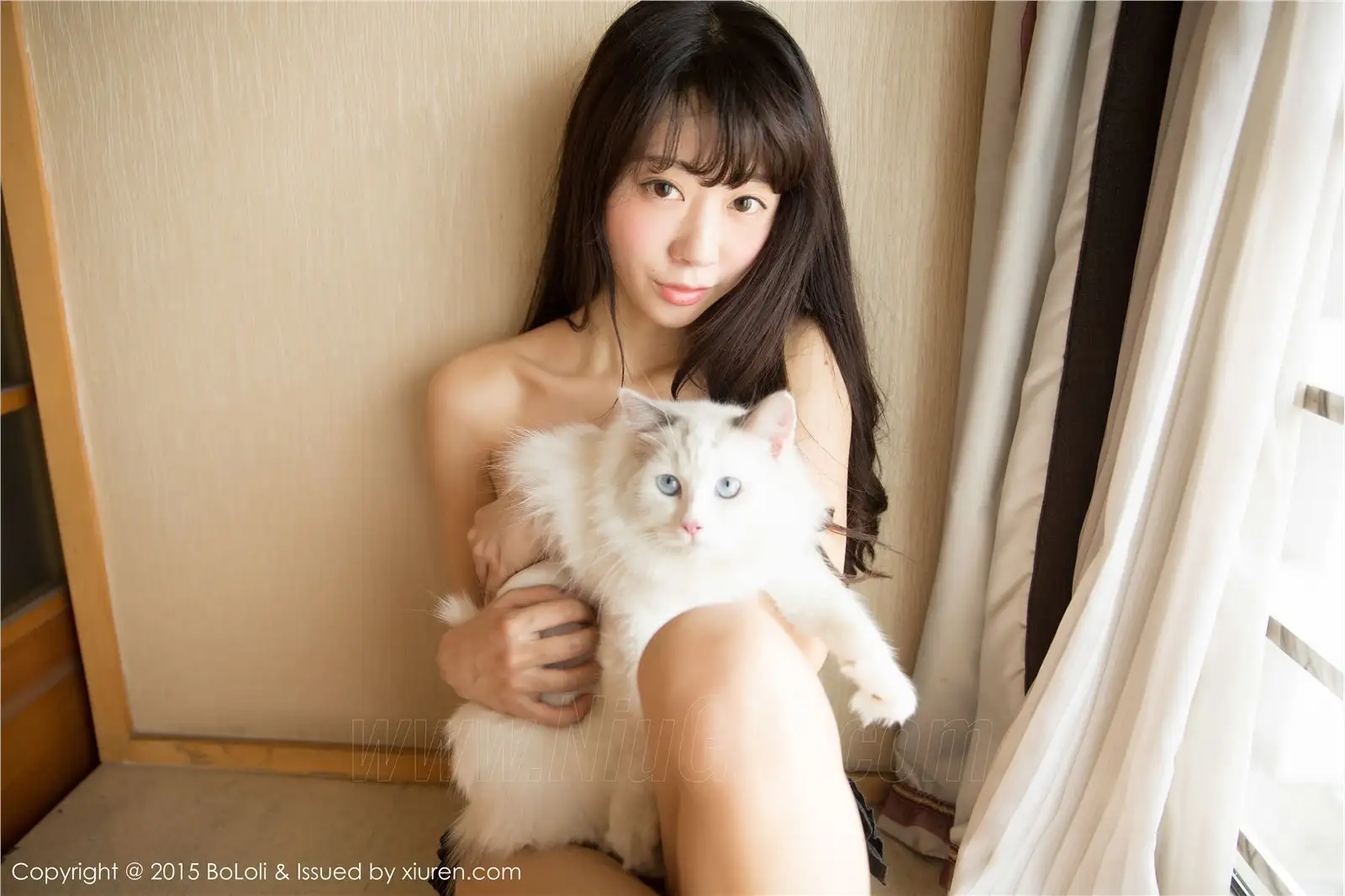[BoLoli] 2015.07.11 Vol.040 Suki朱忆音