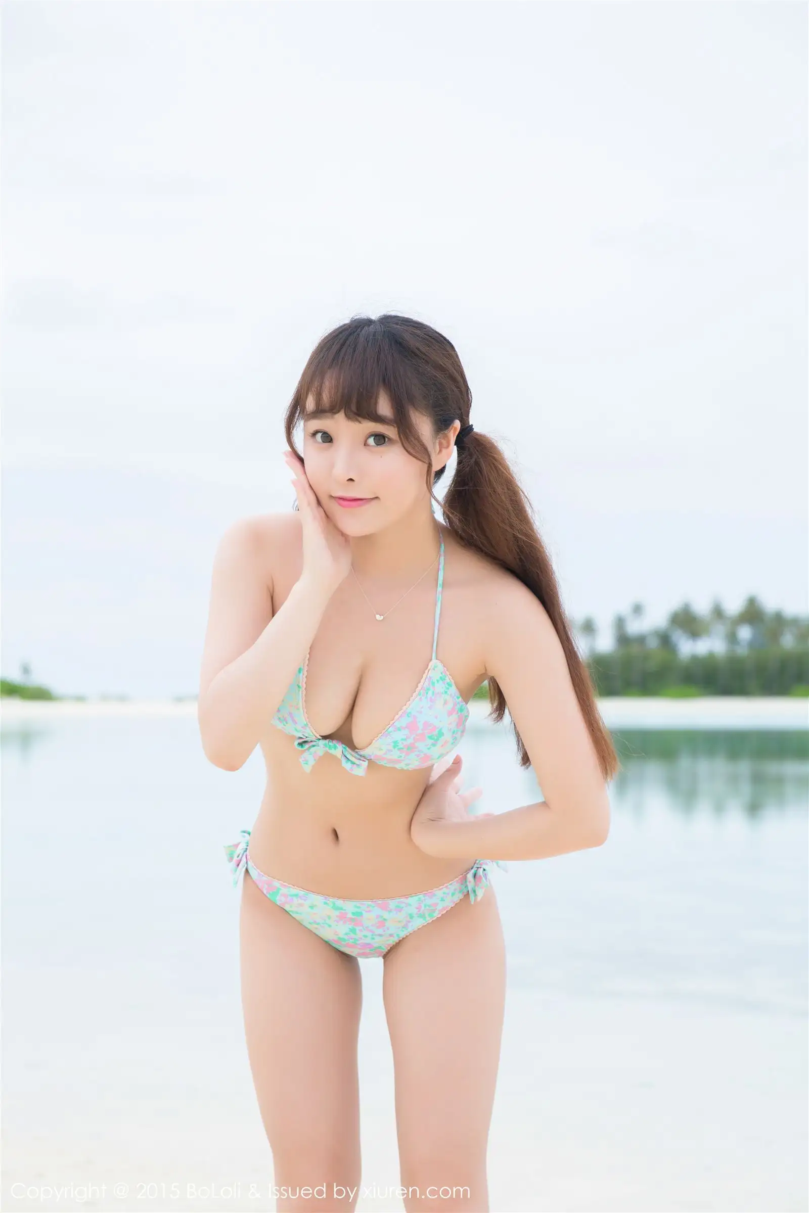 [BoLoli] 2015.07.27 Vol.044 柳侑绮Sevenbaby
