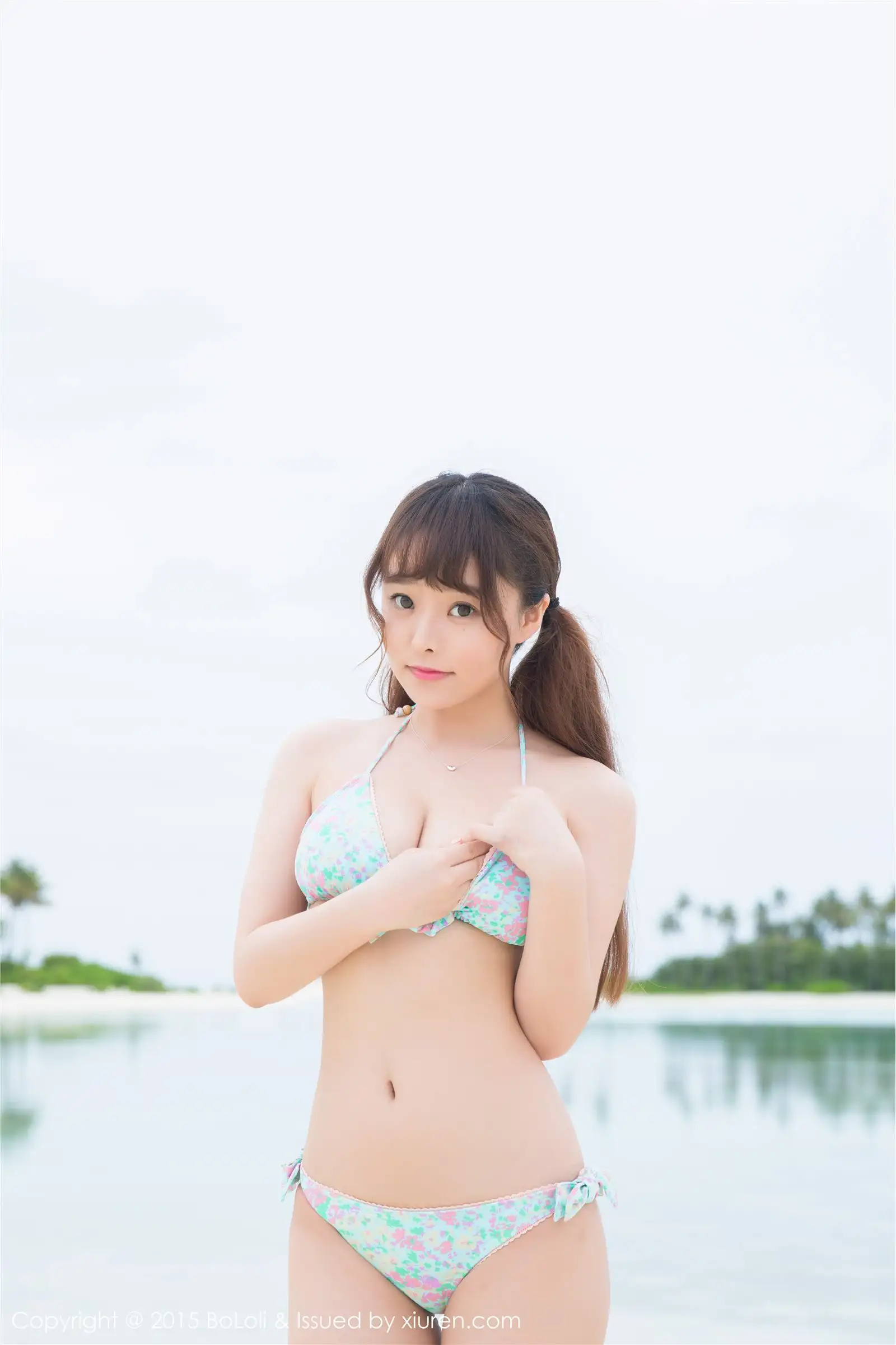 [BoLoli] 2015.07.27 Vol.044 柳侑绮Sevenbaby