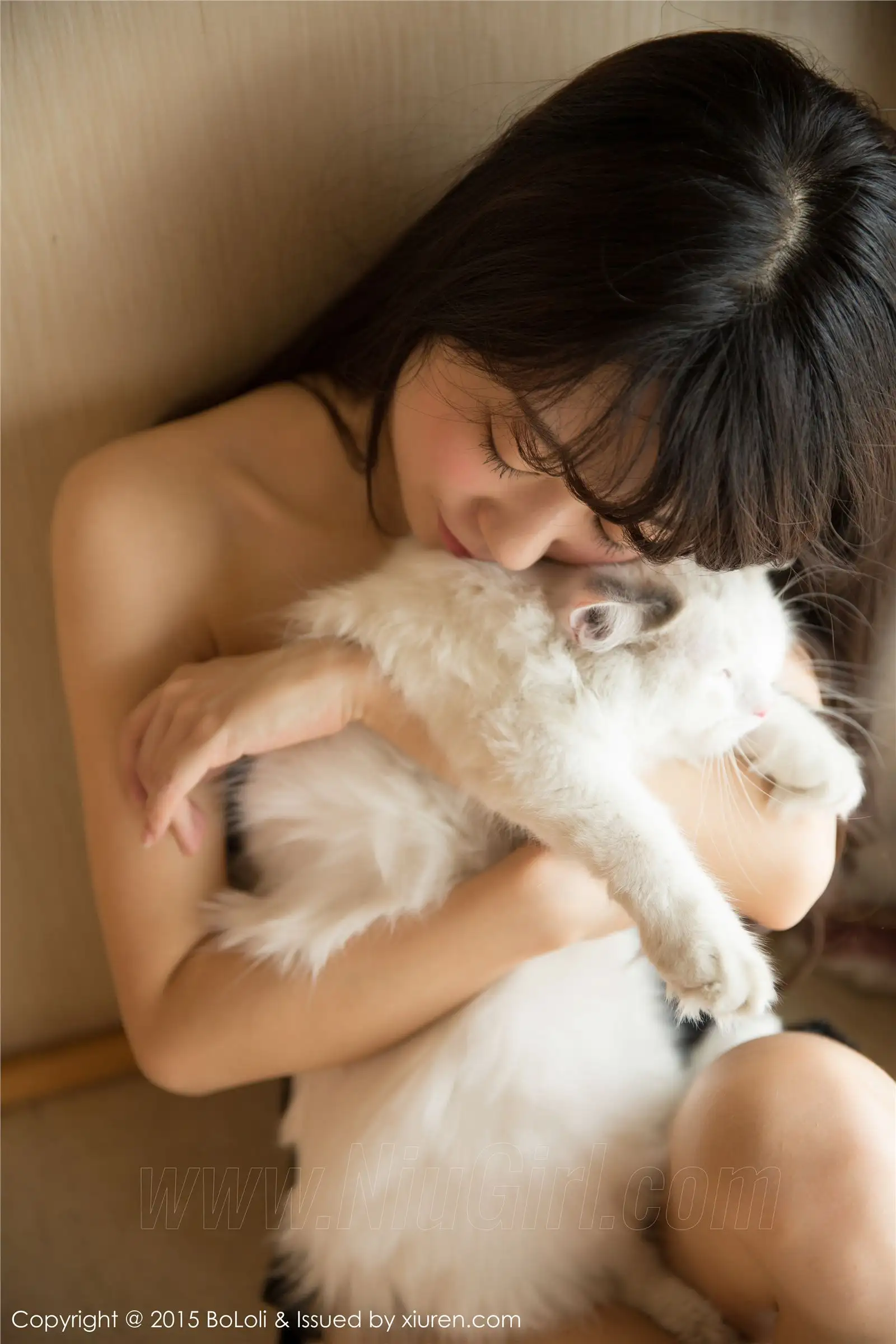 [BoLoli] 2015.07.11 Vol.040 Suki朱忆音