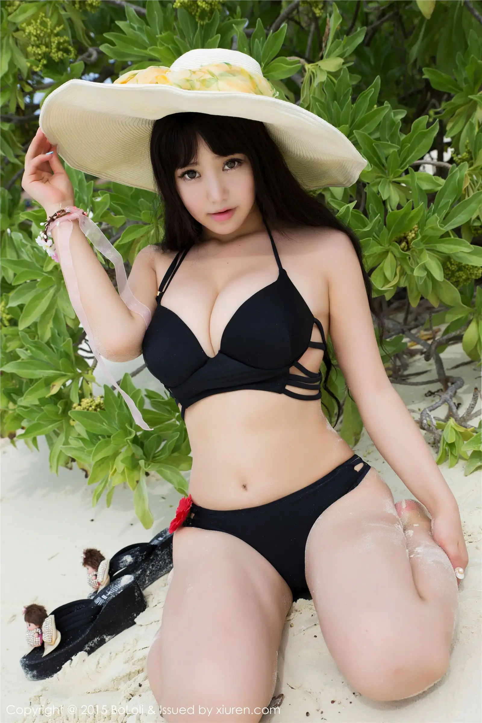 [BoLoli] 2015.07.24 Vol.042 Barbie可儿