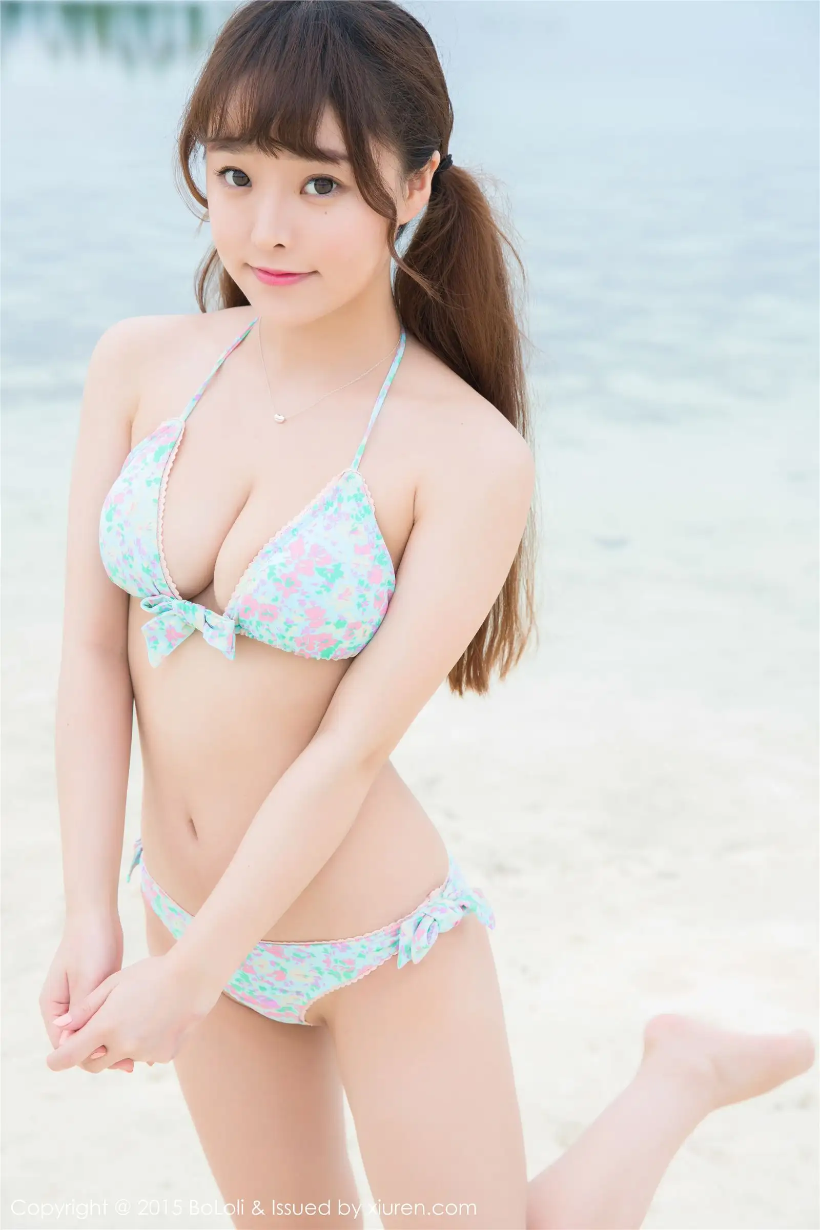 [BoLoli] 2015.07.27 Vol.044 柳侑绮Sevenbaby