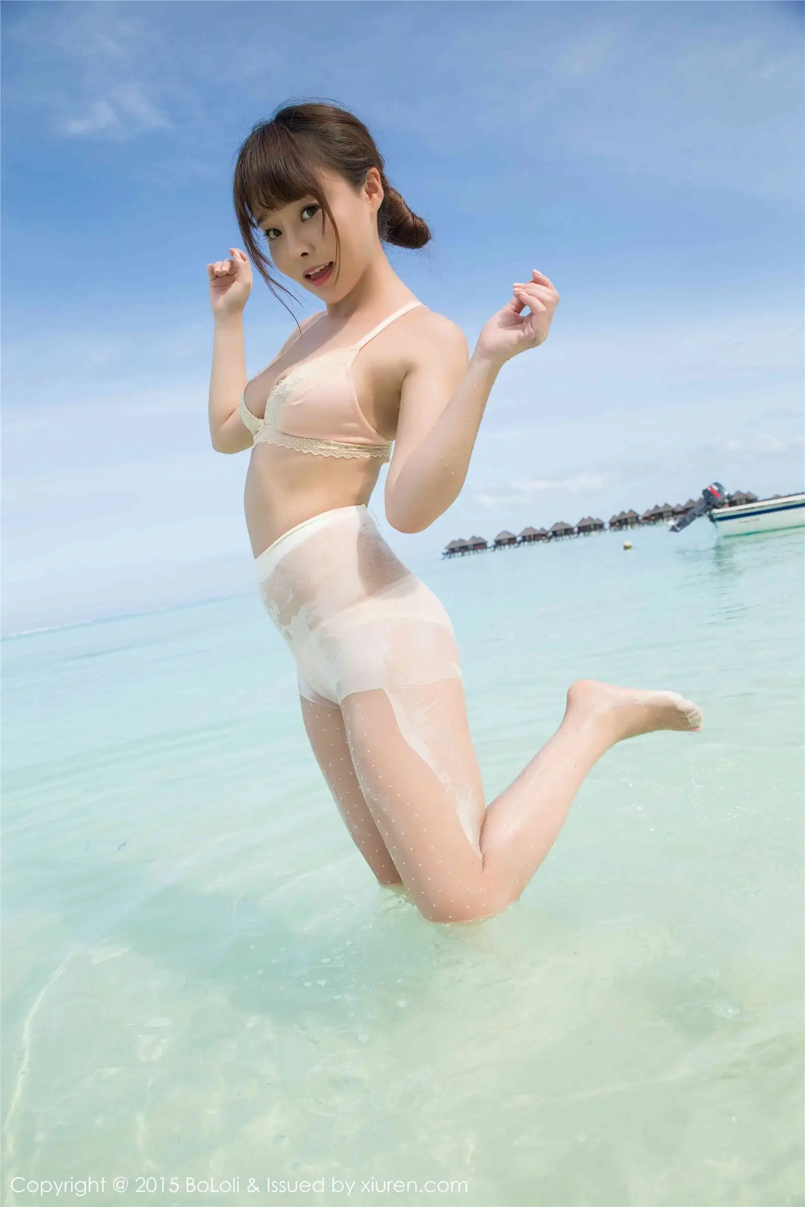 [BoLoli] 2015.08.08 VOL.049 柳侑绮Sevenbaby