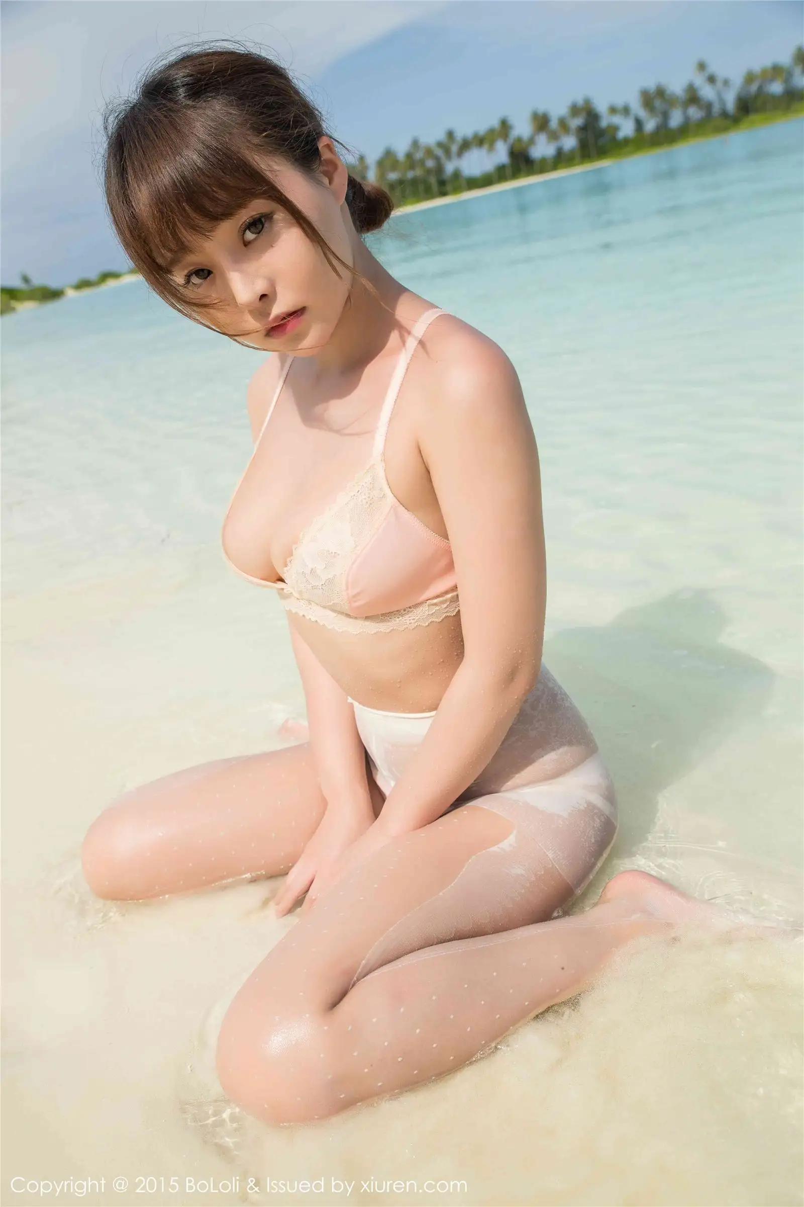 [BoLoli] 2015.08.08 VOL.049 柳侑绮Sevenbaby