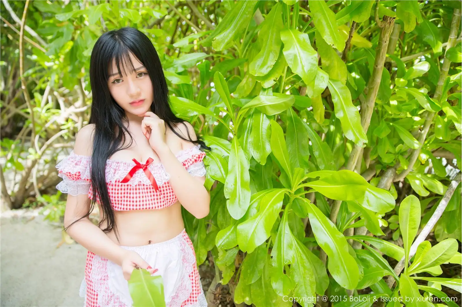 [BoLoli] 2015.08.03 VOL.047 八宝icey