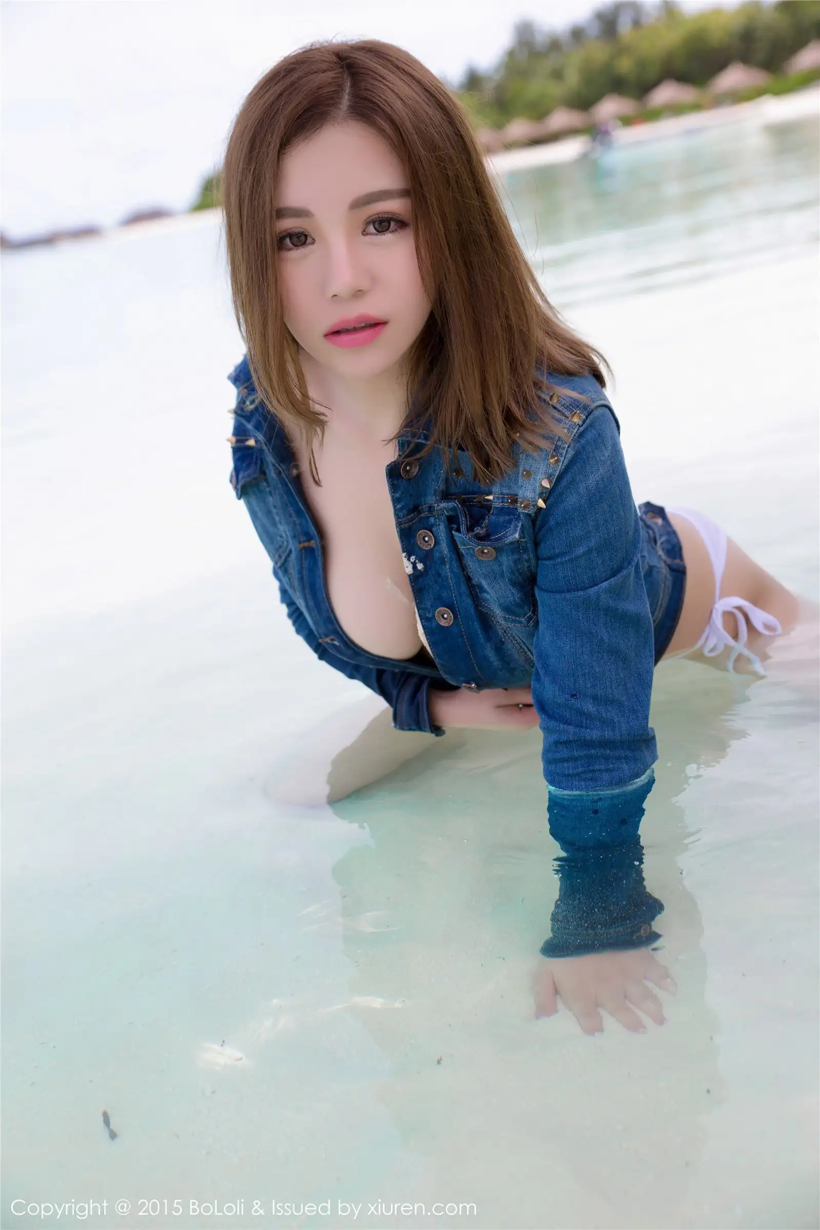 [BoLoli] 2015.08.20 VOL.051 刘娅希