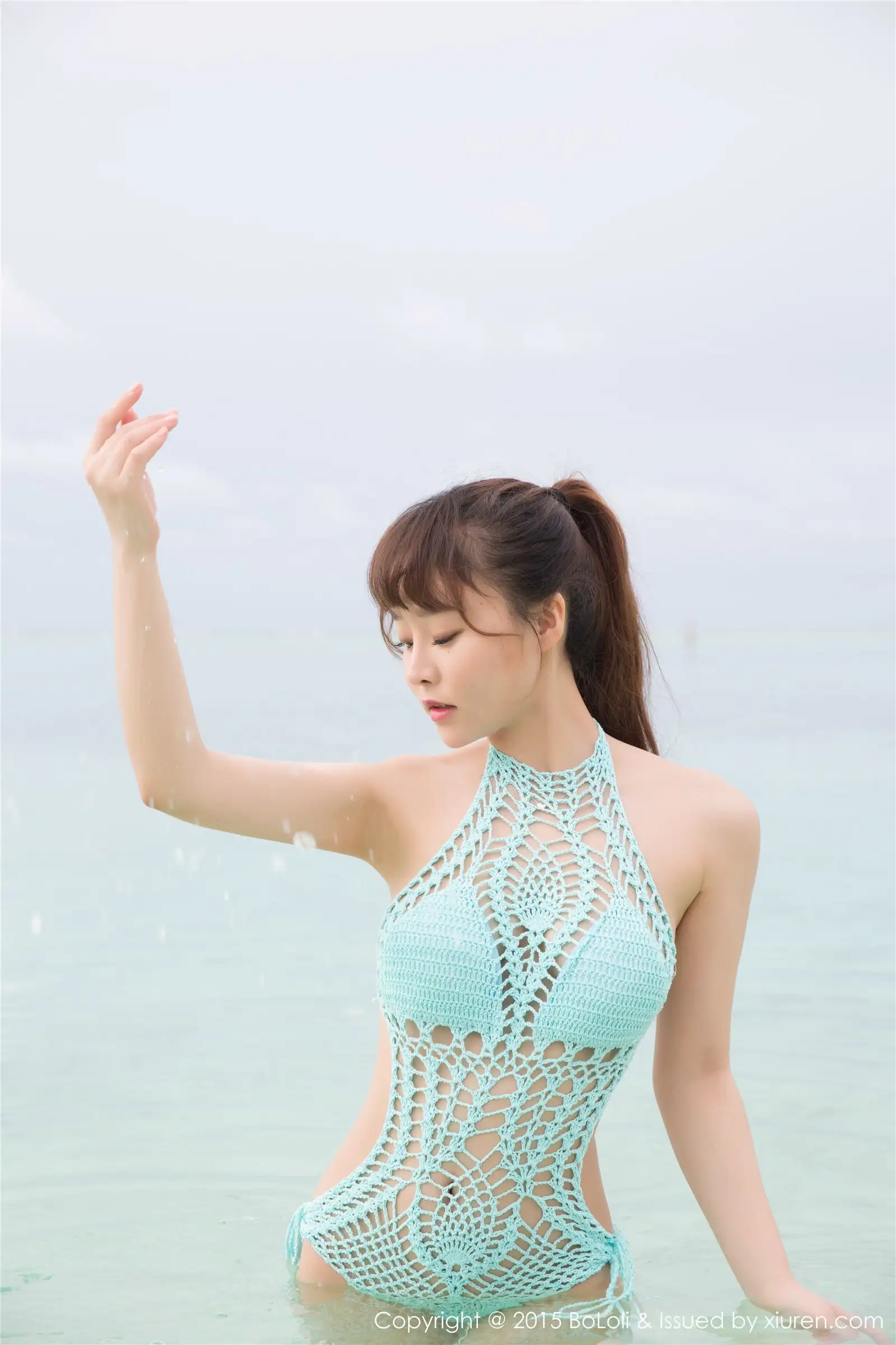 [BoLoli] 2015.08.22 VOL.052 柳侑绮Sevenbaby