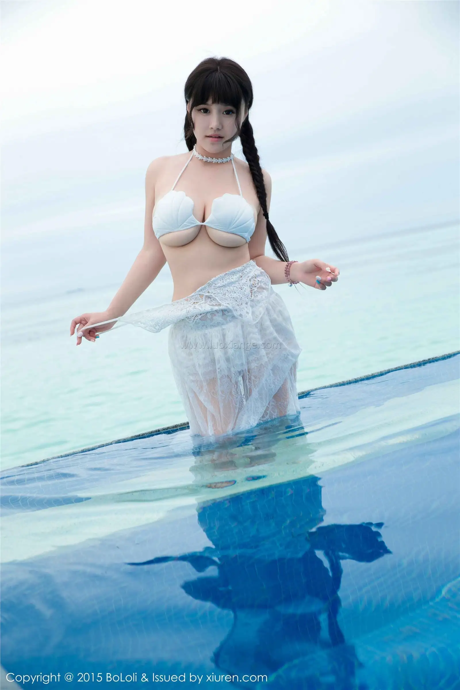 [BoLoli] 2015.09.16 VOL.057 Barbie可儿