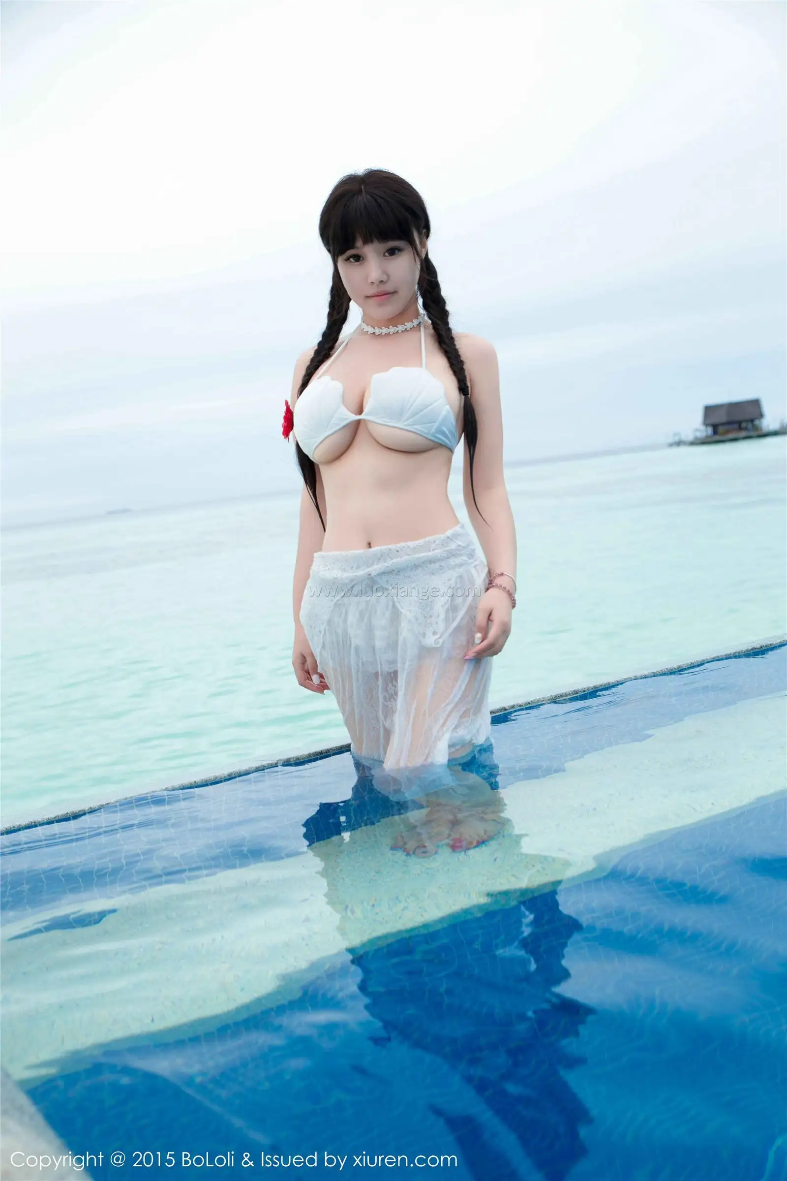 [BoLoli] 2015.09.16 VOL.057 Barbie可儿